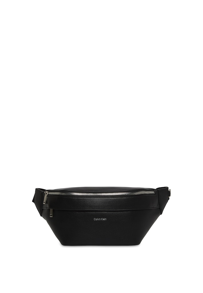 Calvin Klein Erkek Siyah Bel Çanta