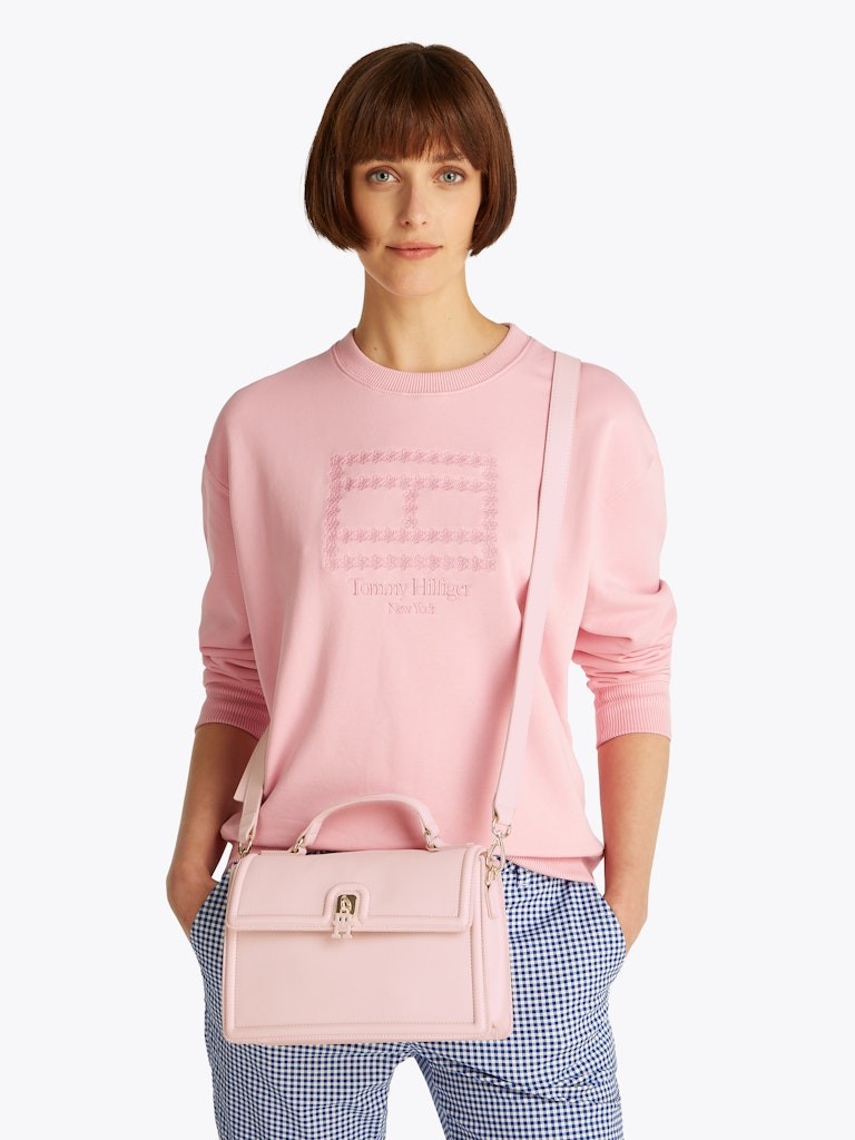 Tommy Hilfiger Pembe Kadın Omuz Çanta - AW0AW17176TQN