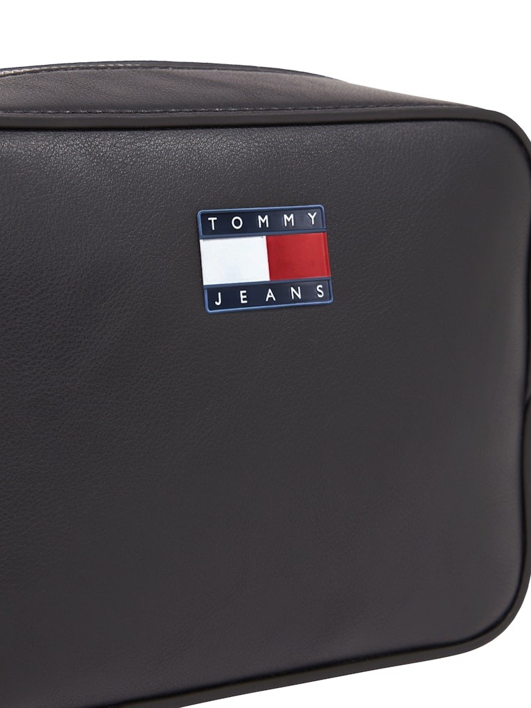 Tommy Hilfiger Siyah Kadın Çapraz Çanta - AW0AW16964BDS