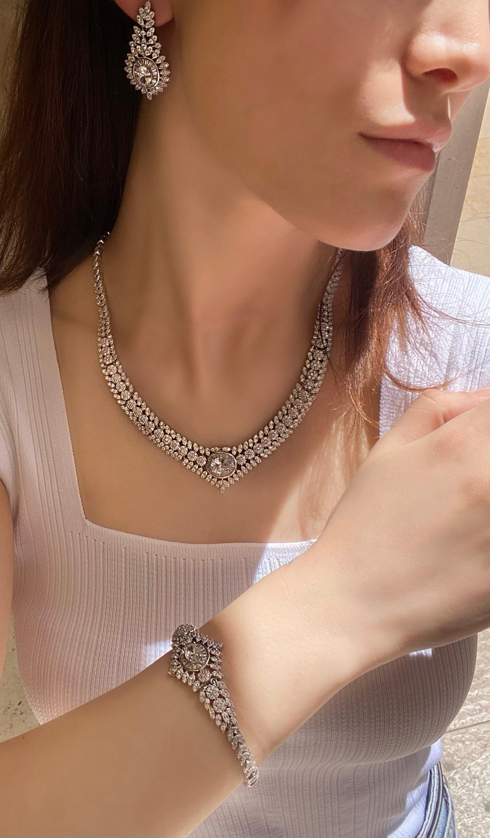 Taşlı Set 2