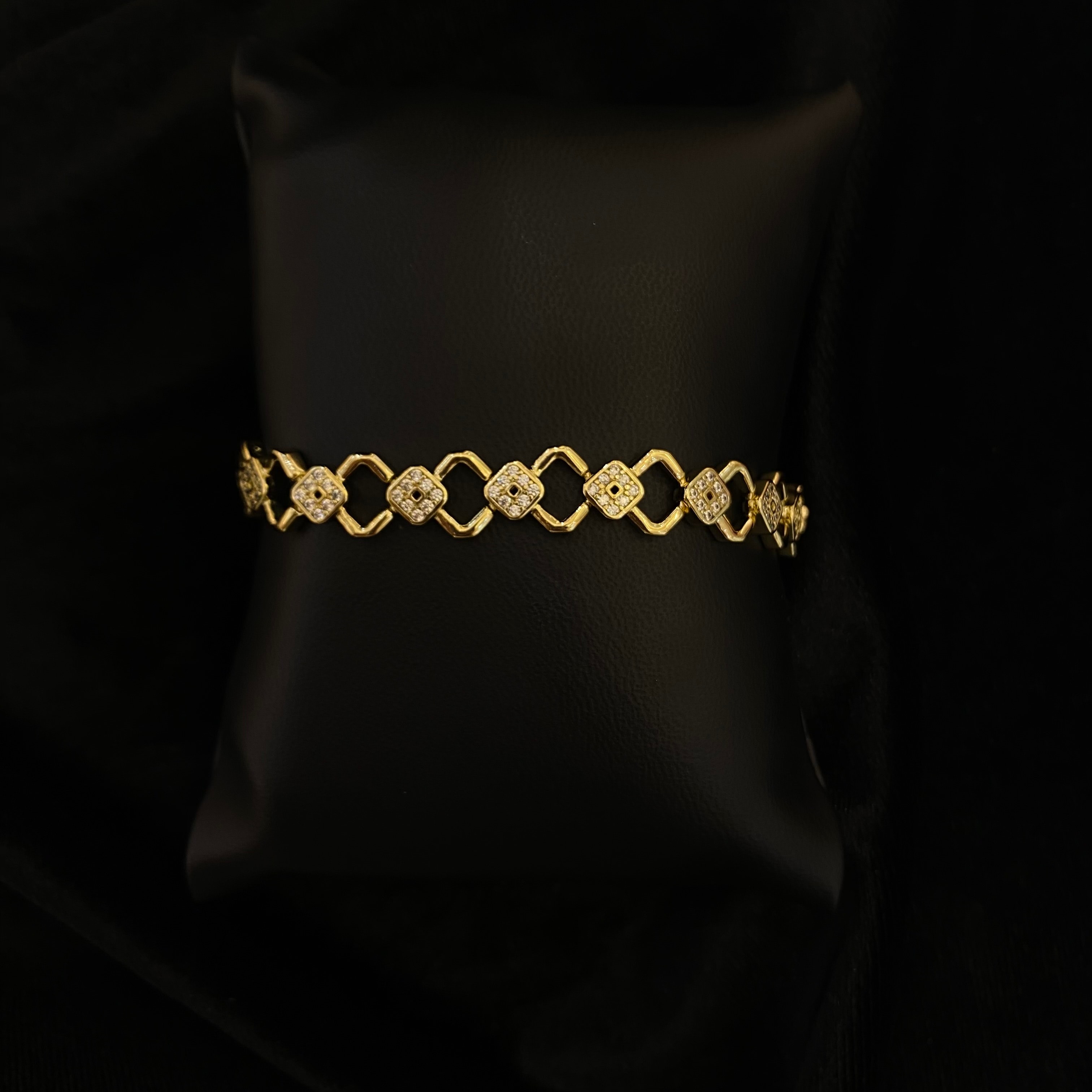 14K Xuping Bileklik