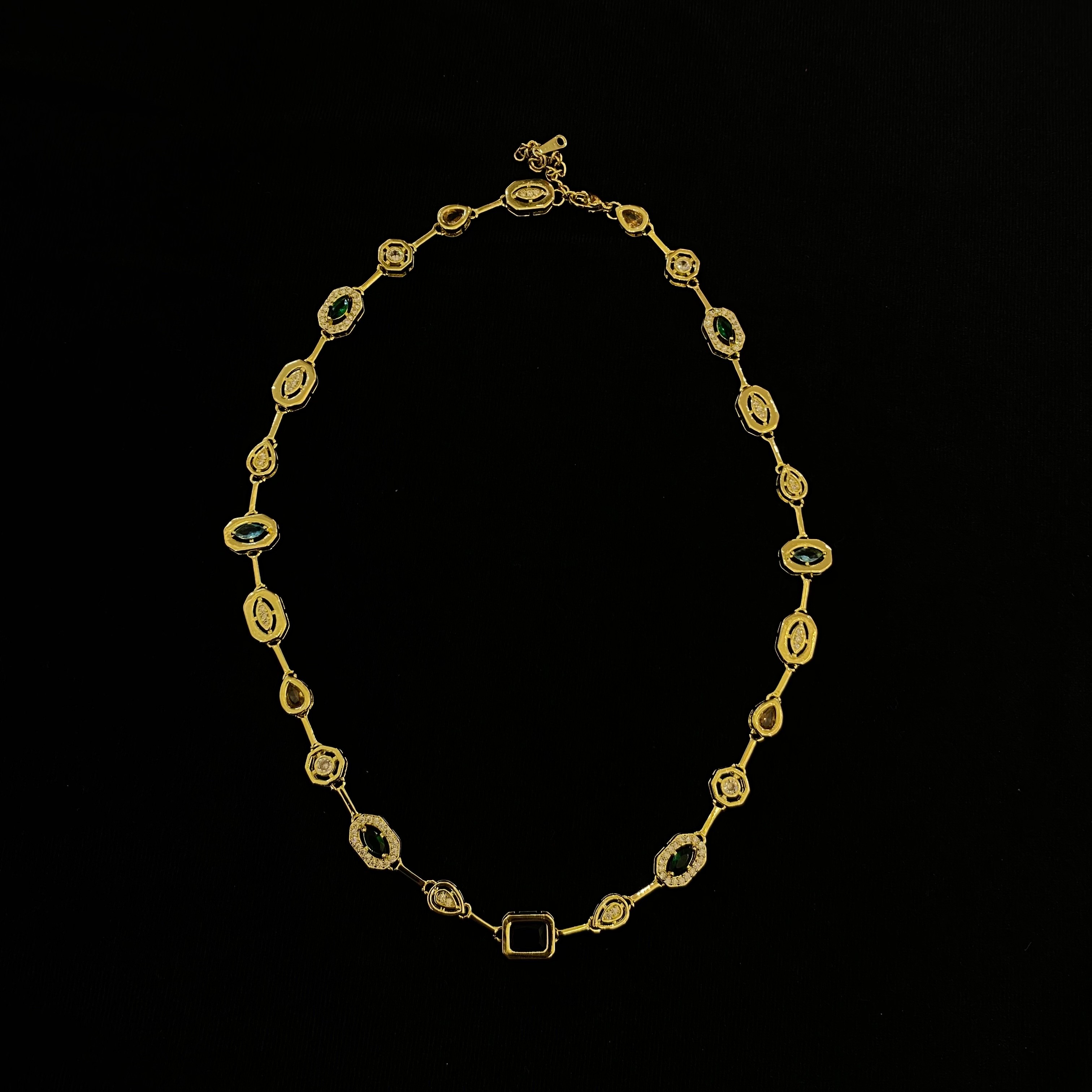 18K Xuping Element Kolye