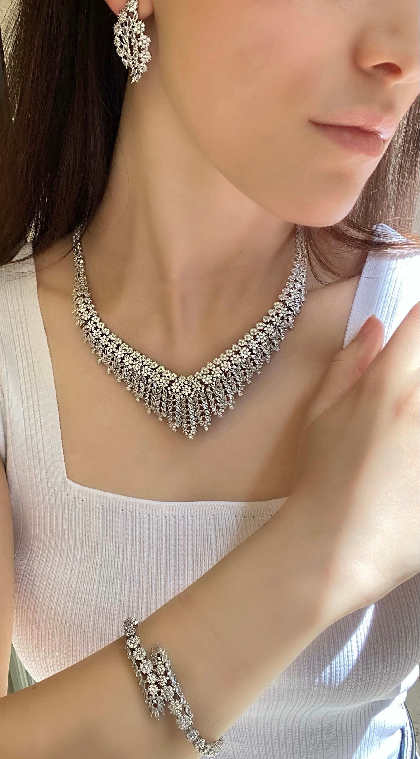 Taşlı Set 1