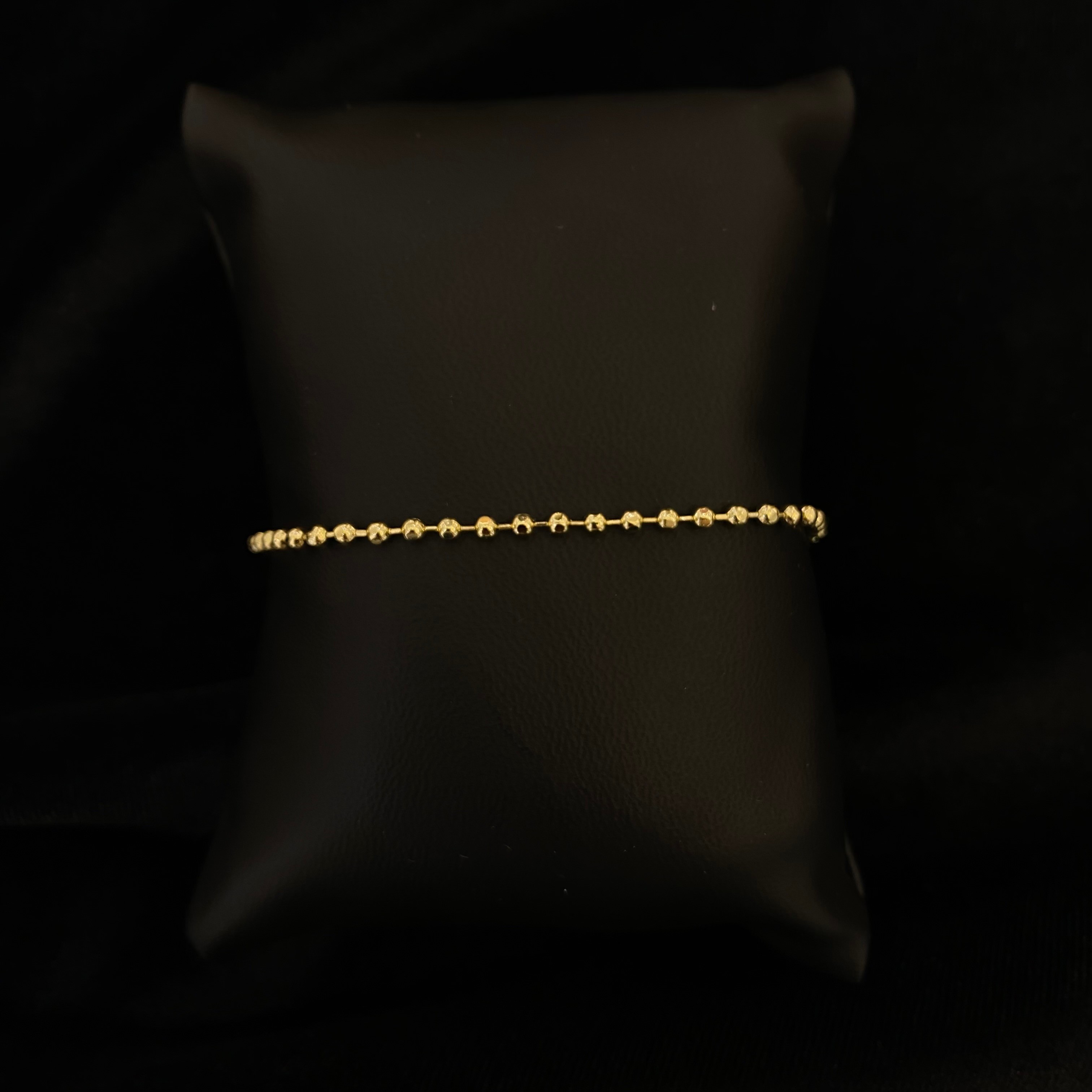 14K Xuping Dorika Bileklik