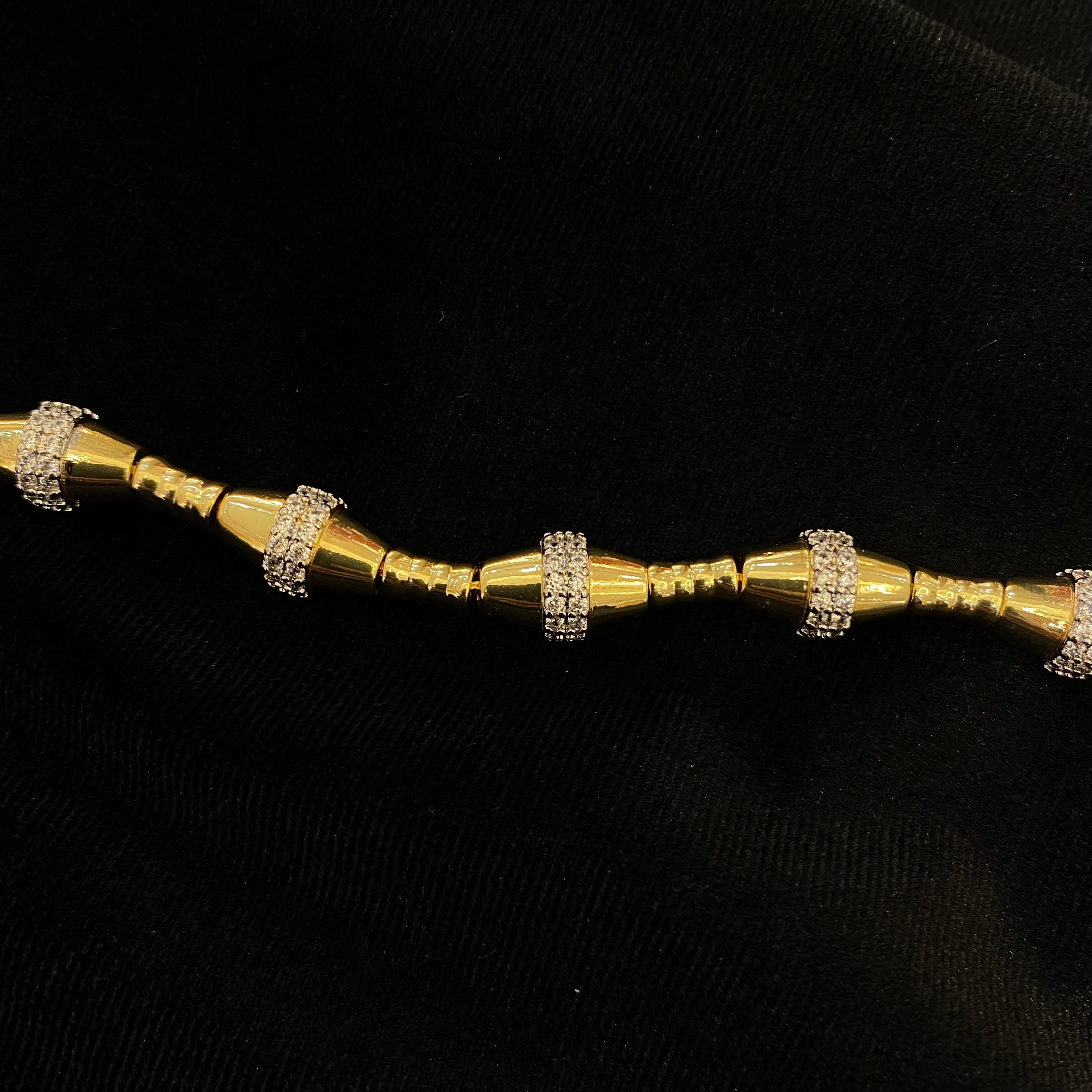 14K Xuping Bileklik 
