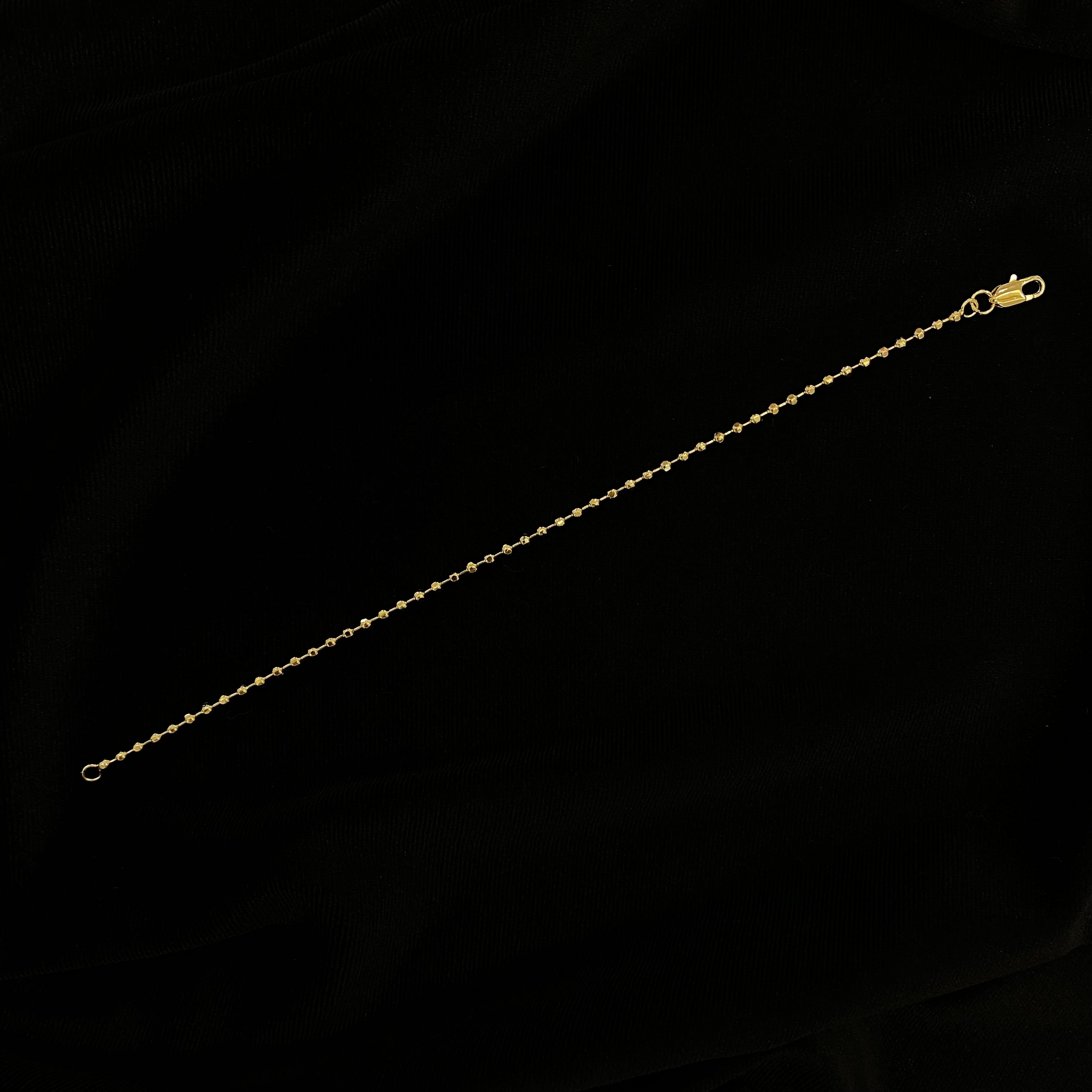 14K Xuping Dorika Bileklik
