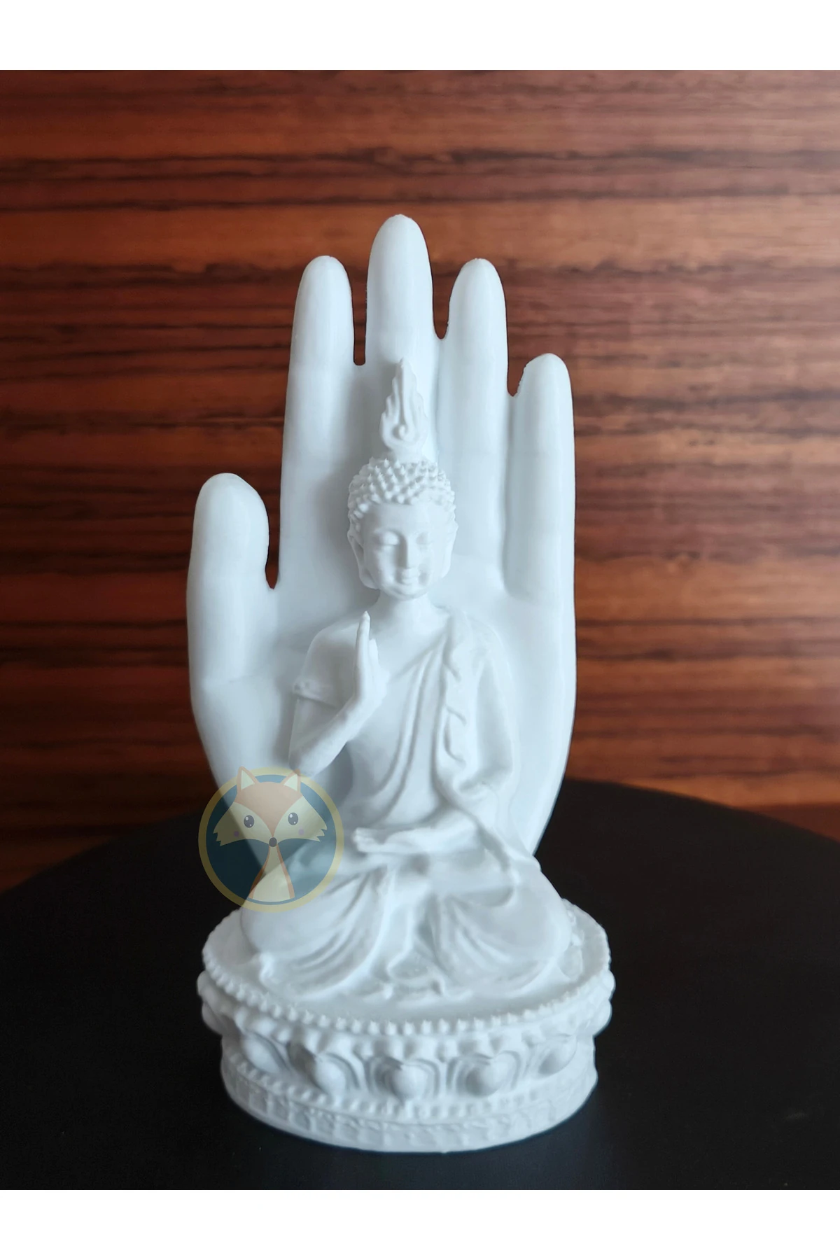 Dekoratif Buda'nın Koruyucu Eli - Buda'nın Eli - Buda Heykeli