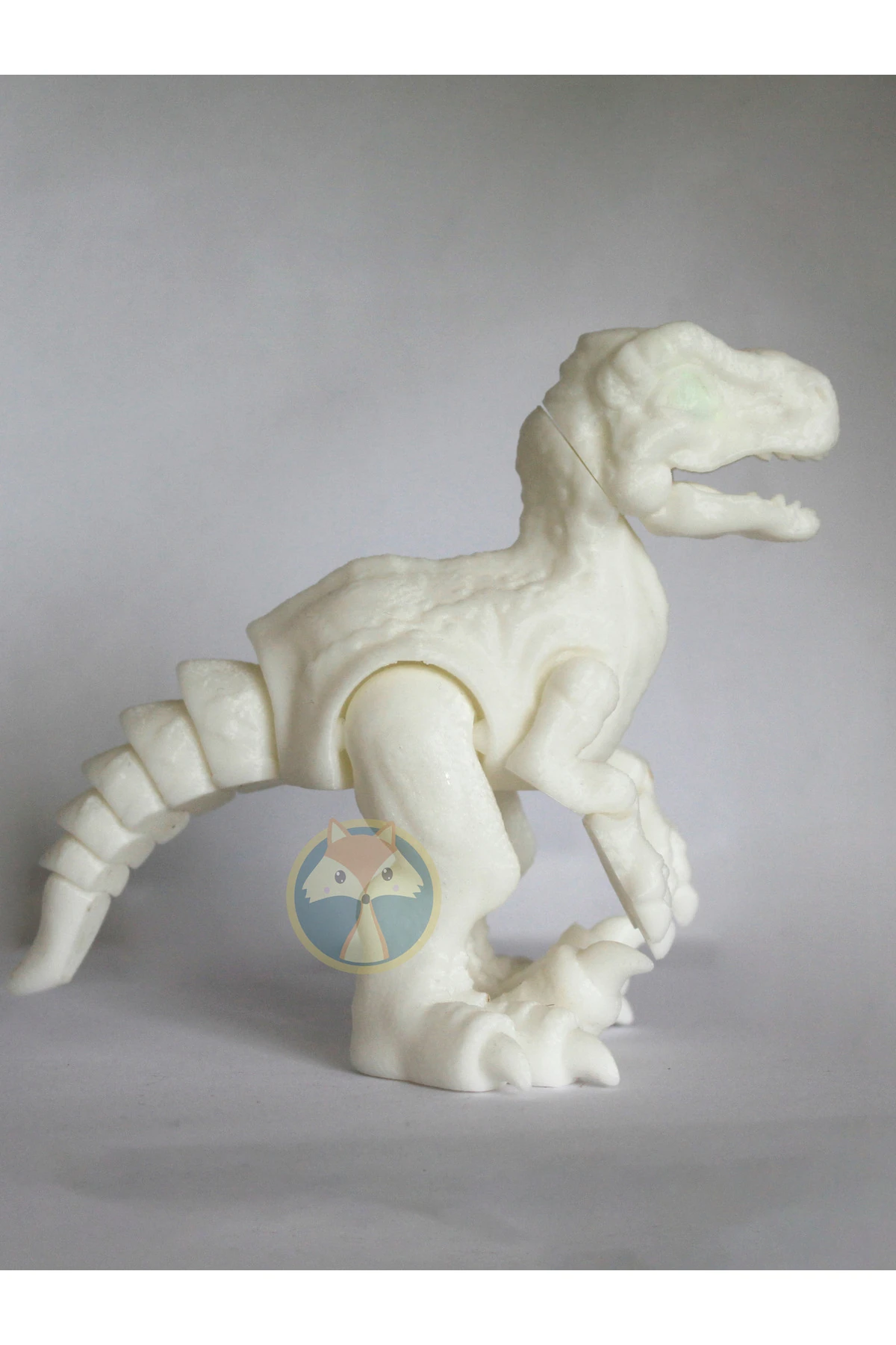 Raptor Dinozor Figürü