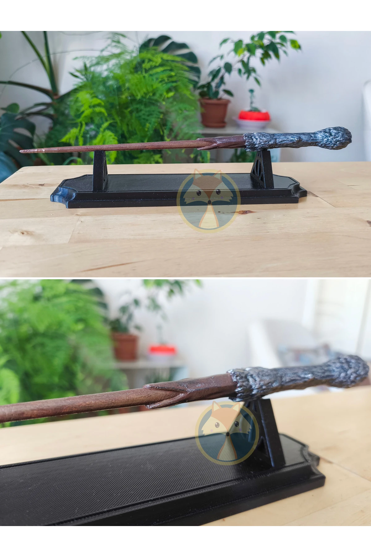 Harry Potter Asası (Stand Hediyeli)