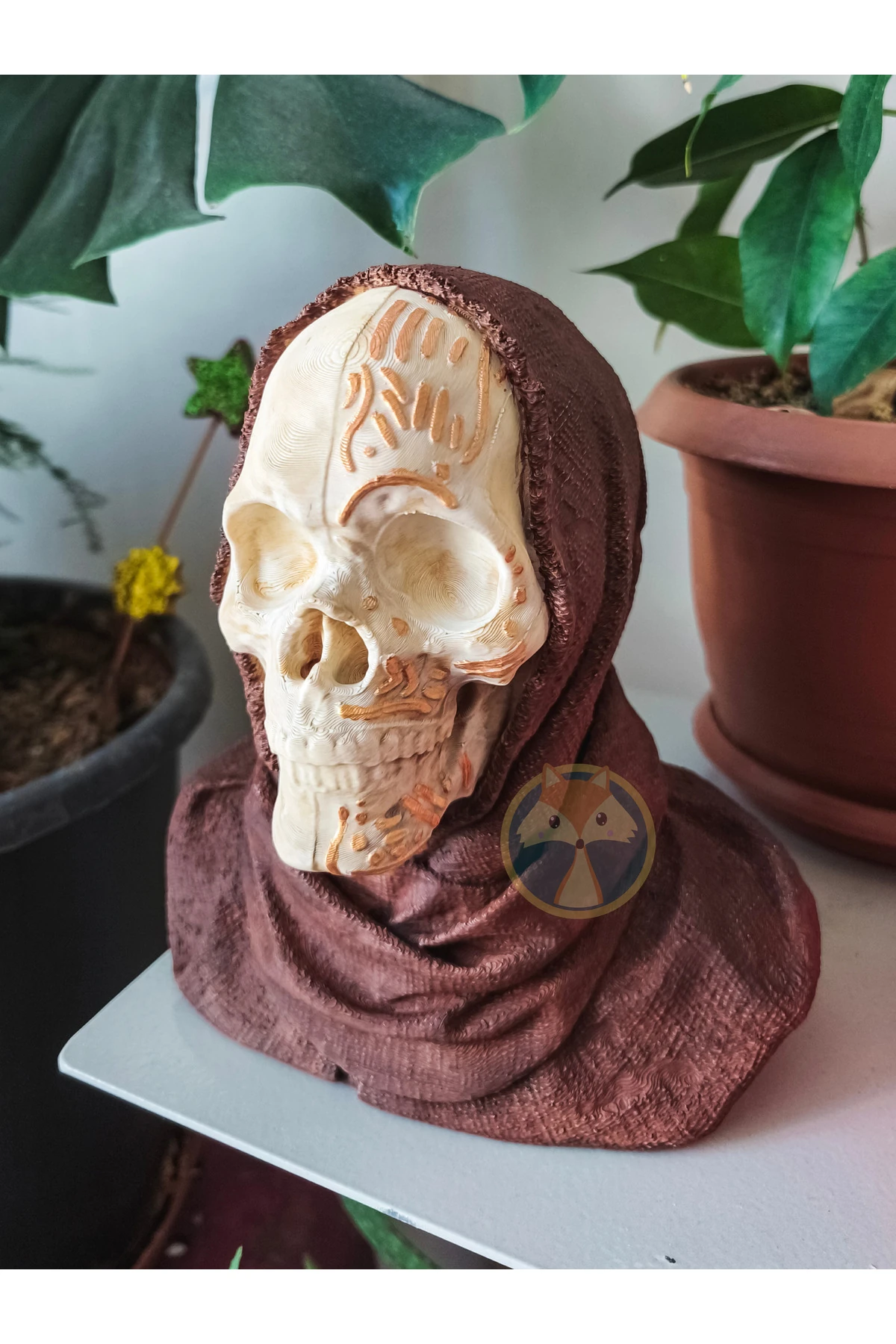 Desenli Kurukafa Biblo