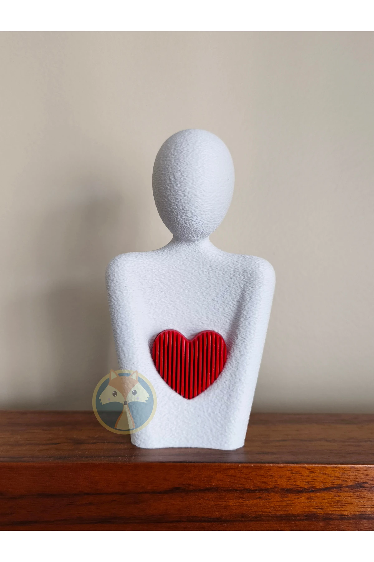 İçindeki Kalbiyle – Modern Dekor