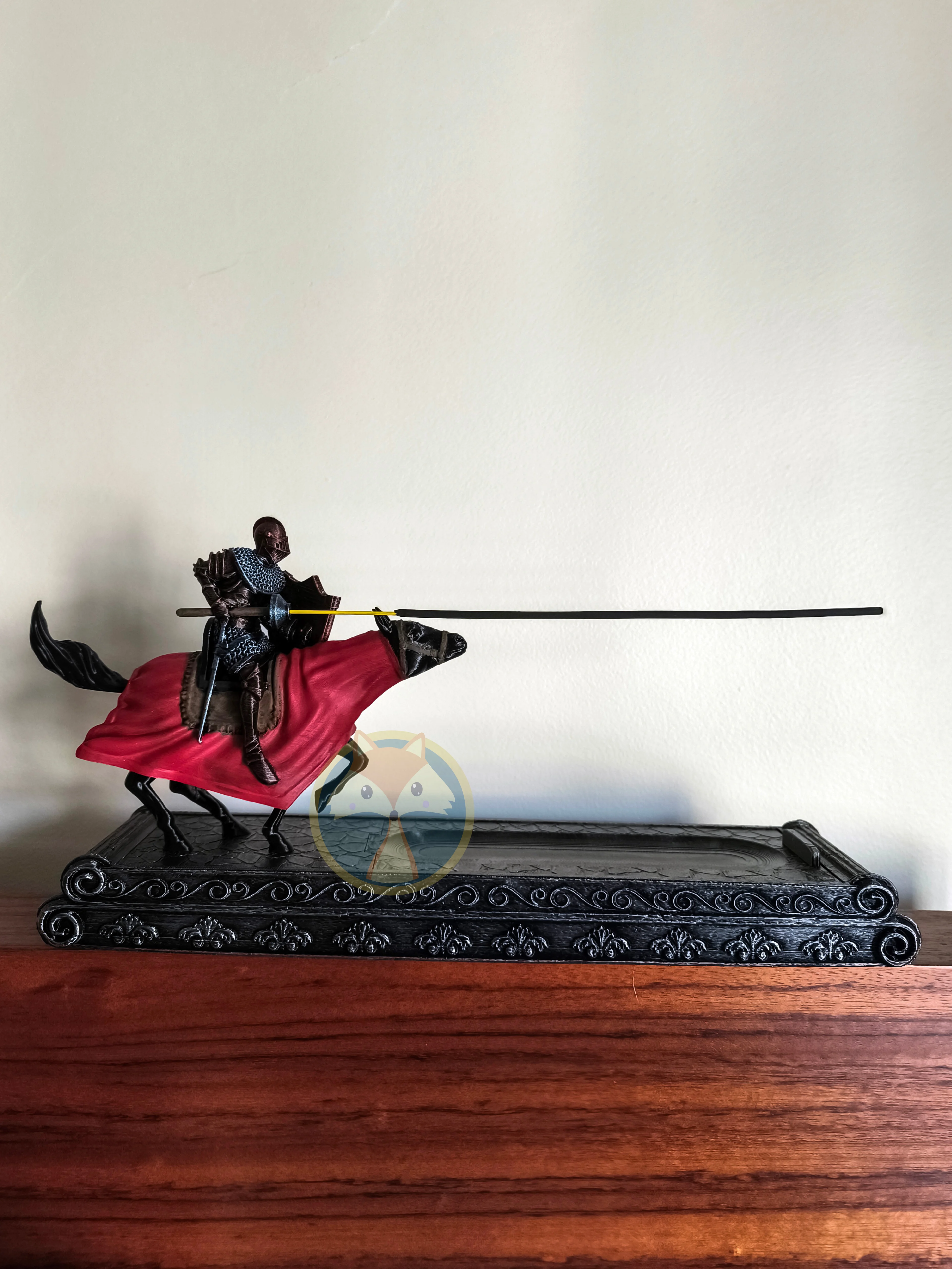 Atlı Şövalye Tütsülük