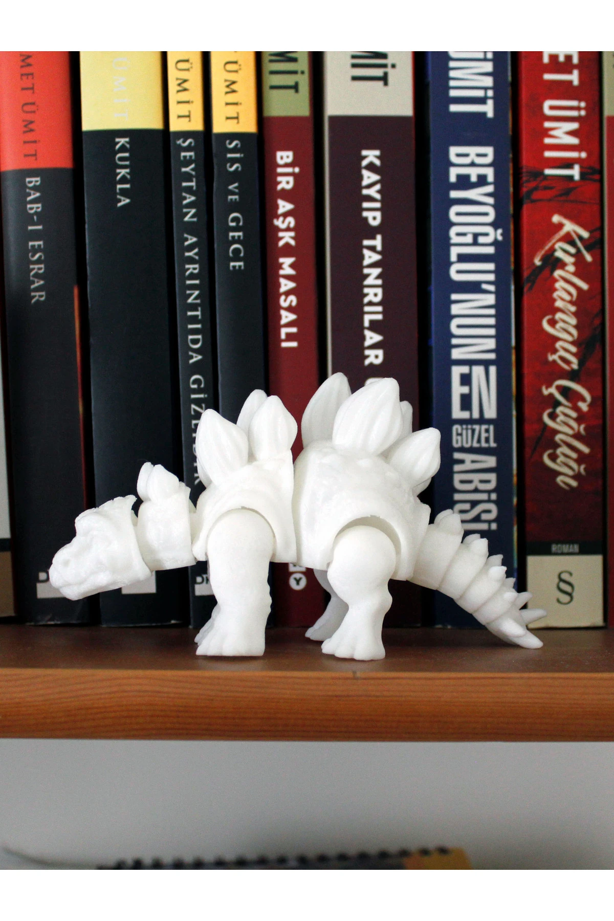 Stegosaurus Dinazor Figürü