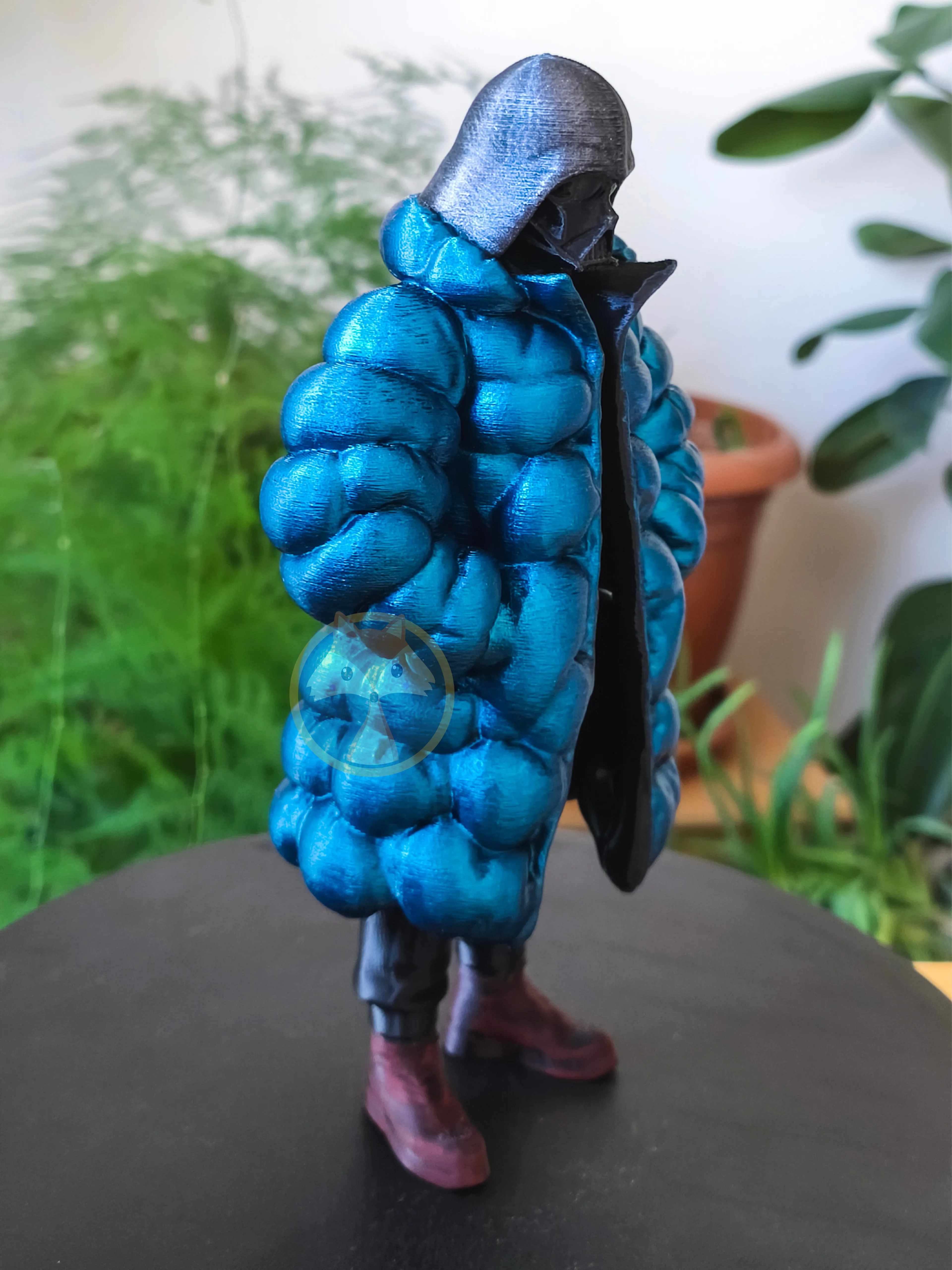 Urban Hero - Puffer Montlu Darth Vader