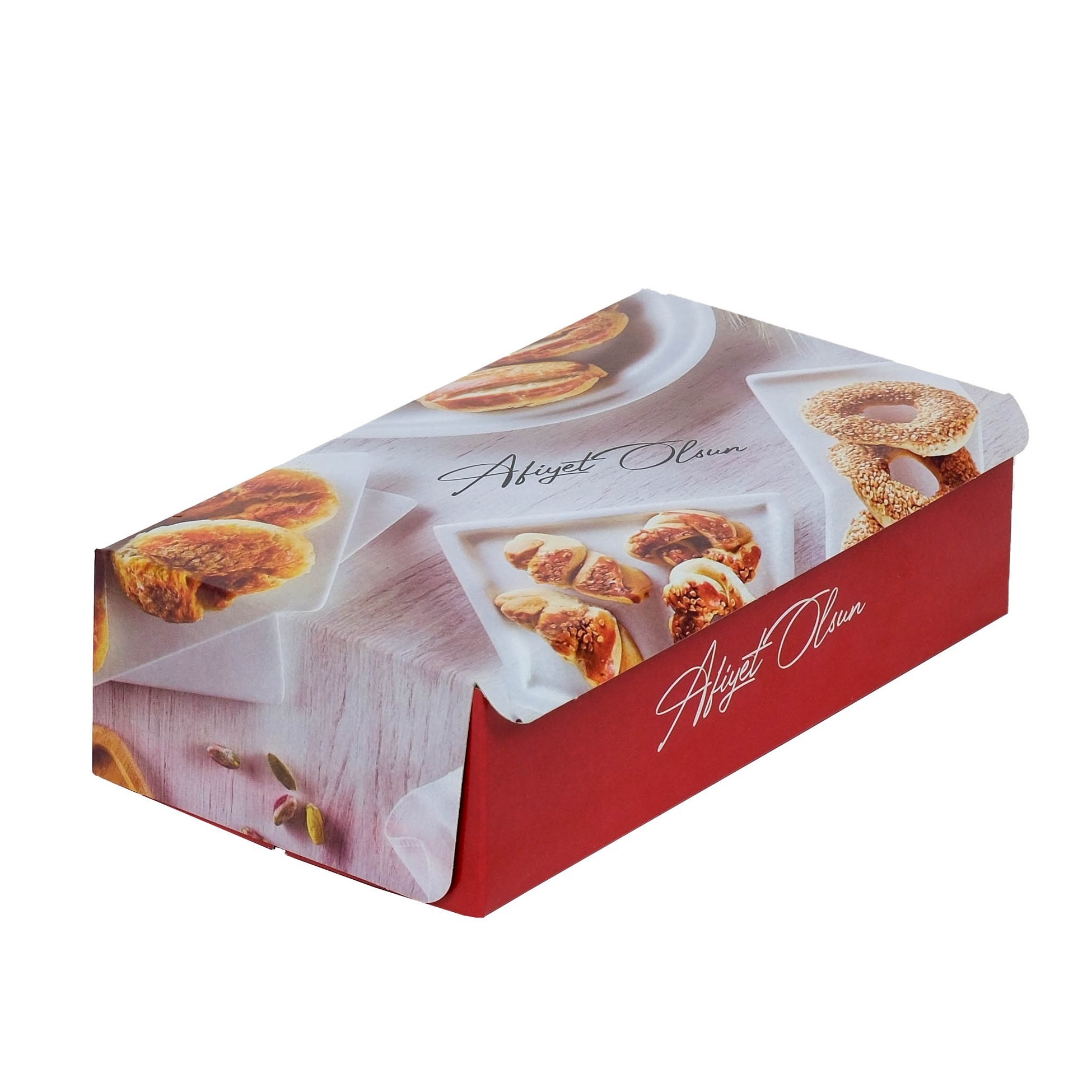 Sade Kuru Pasta Kutusu Sade Tasarım