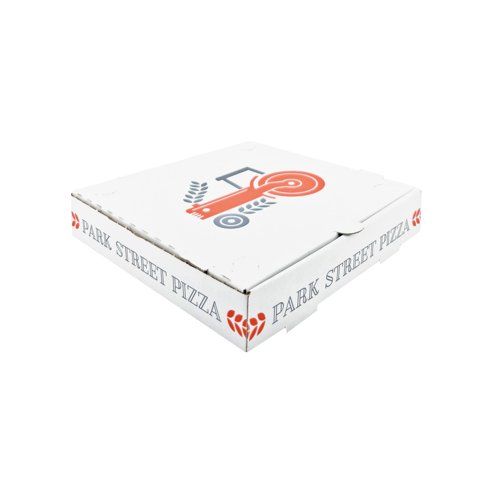 Park Street B Dalga Pizza Kutusu
