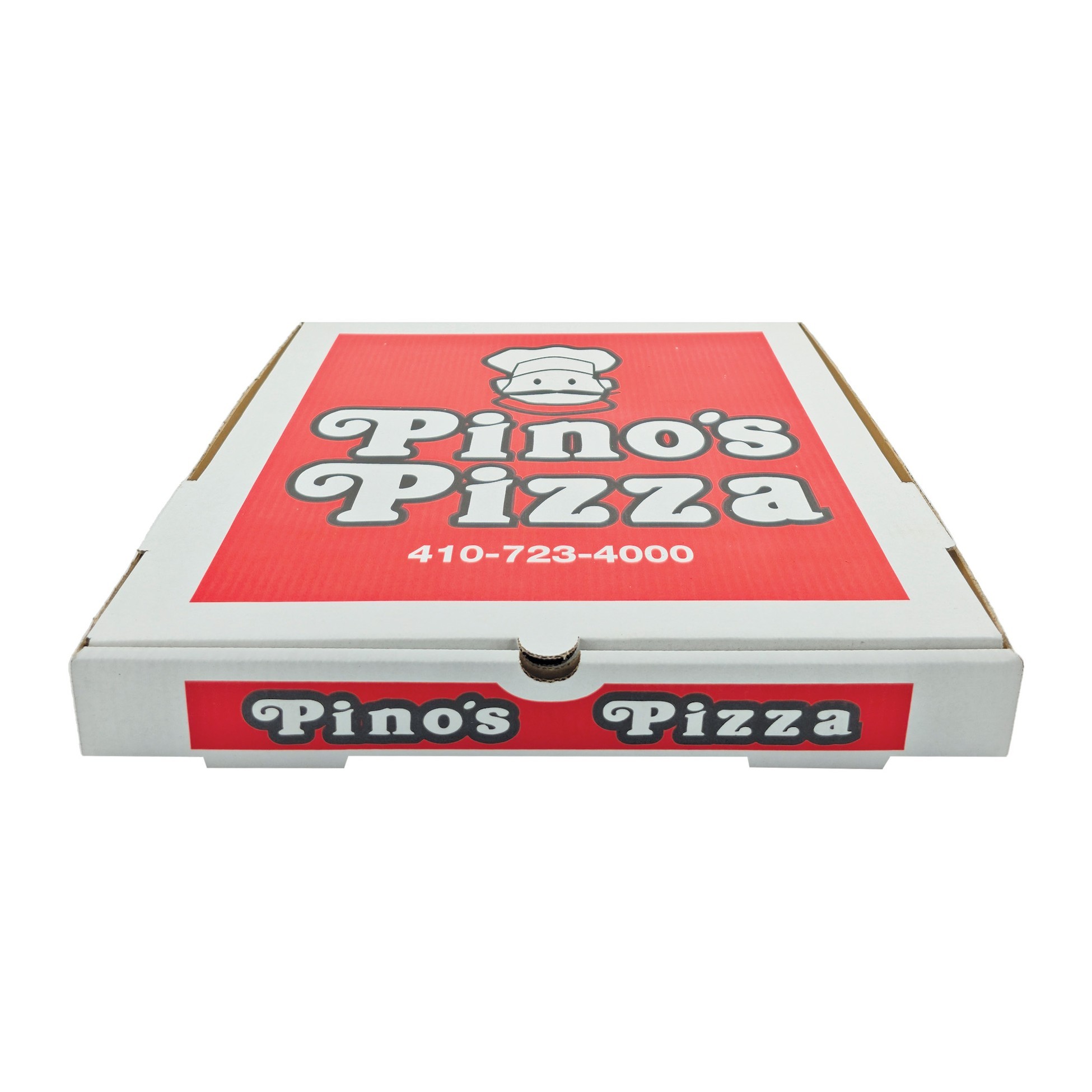 Pinos Pizza B Dalga Pizza Kutusu
