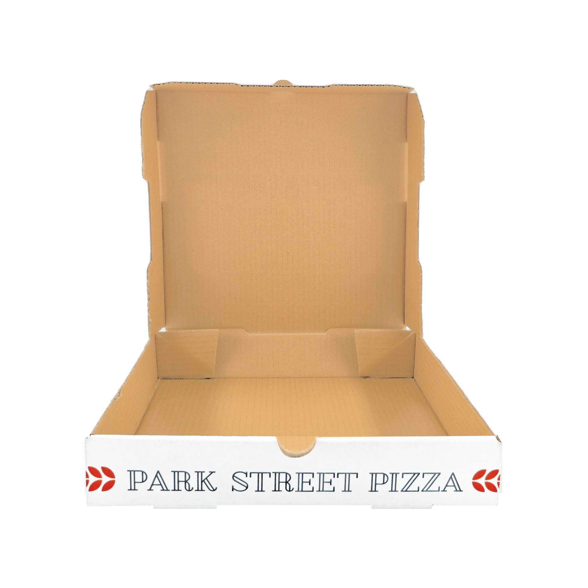 Park Street B Dalga Pizza Kutusu