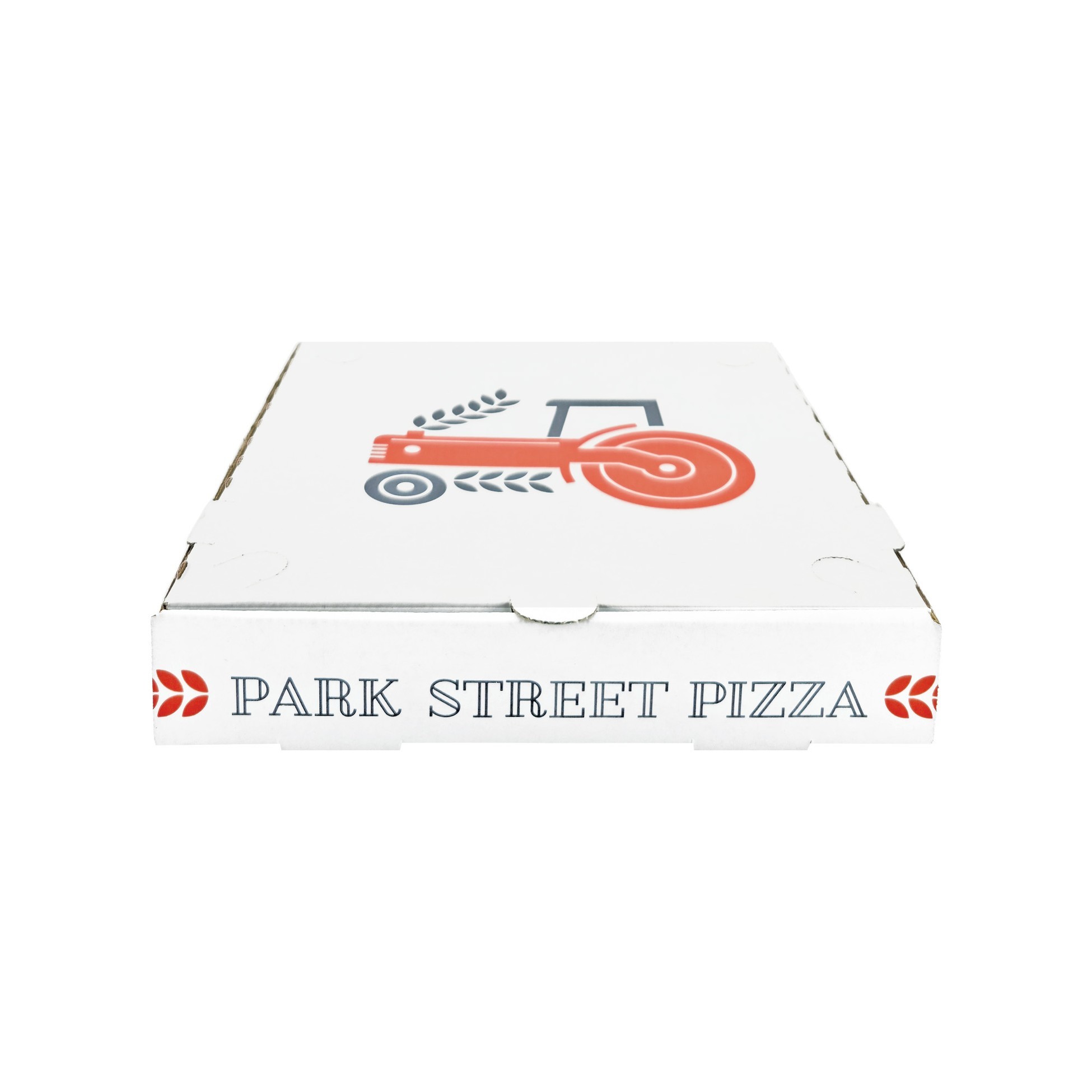 Park Street B Dalga Pizza Kutusu