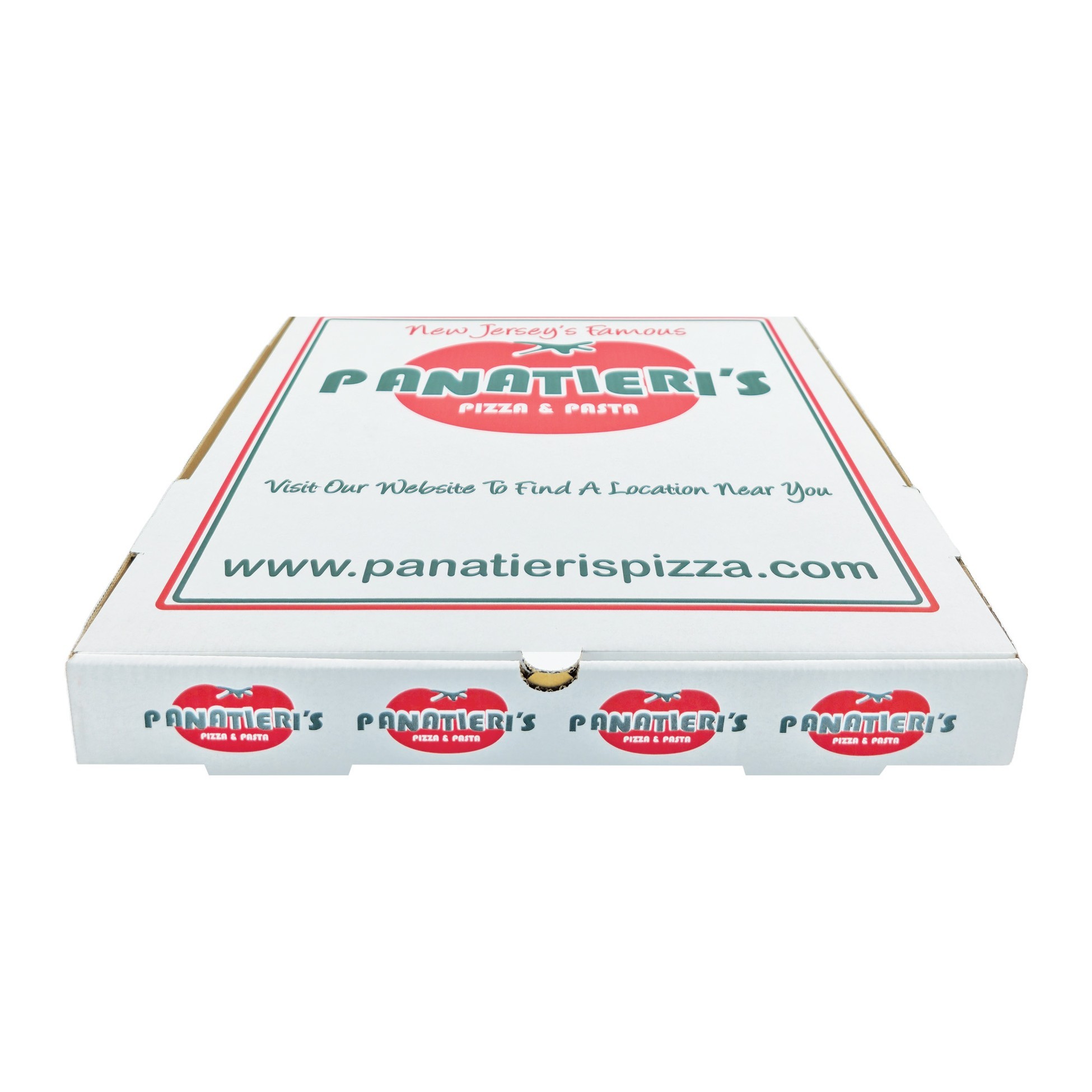 Panatieri's B Dalga Pizza Kutusu