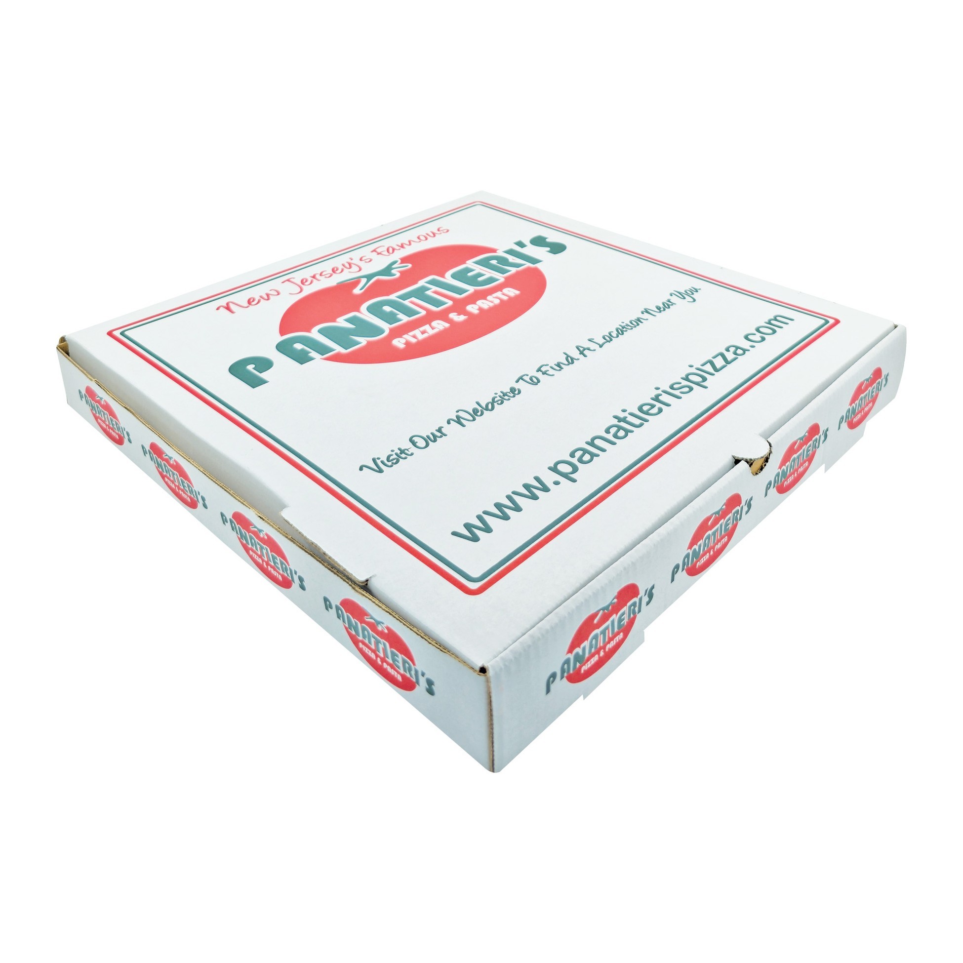 Panatieri's B Dalga Pizza Kutusu