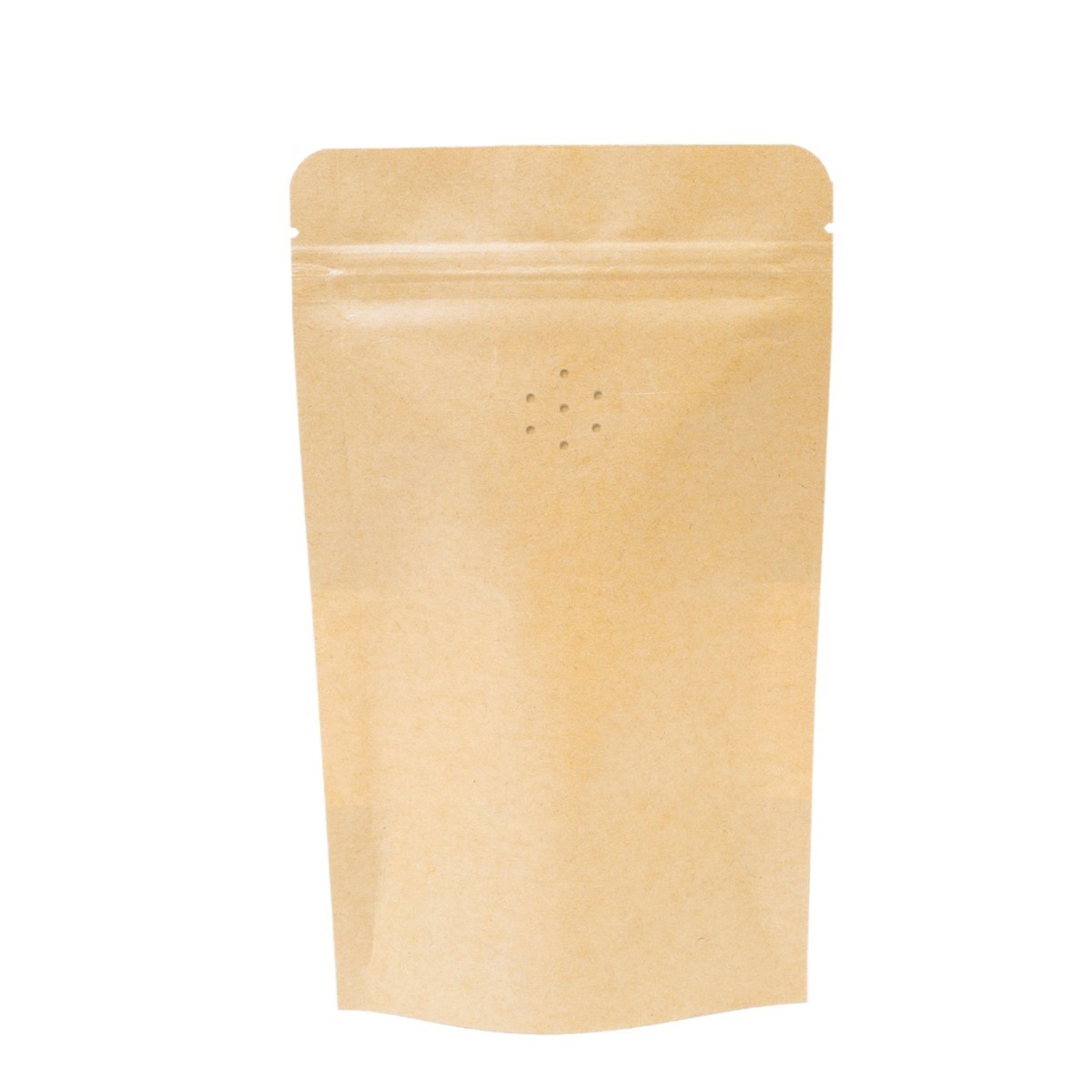 Kraft Alüminyum Valfli Doypack