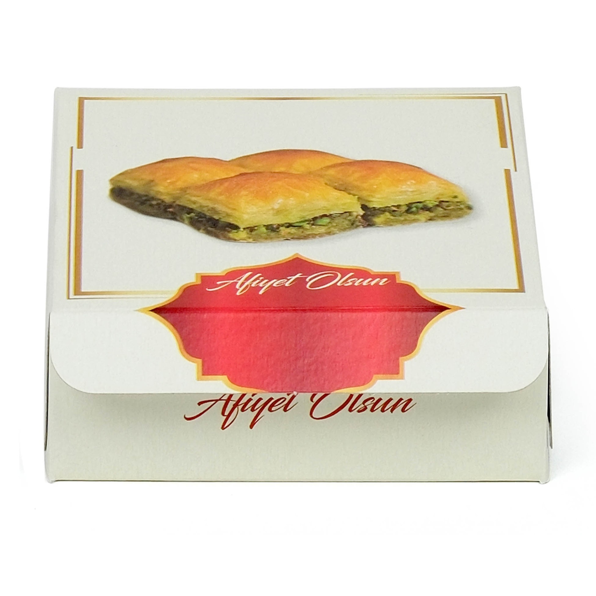 Sedefli Baklava Kutusu