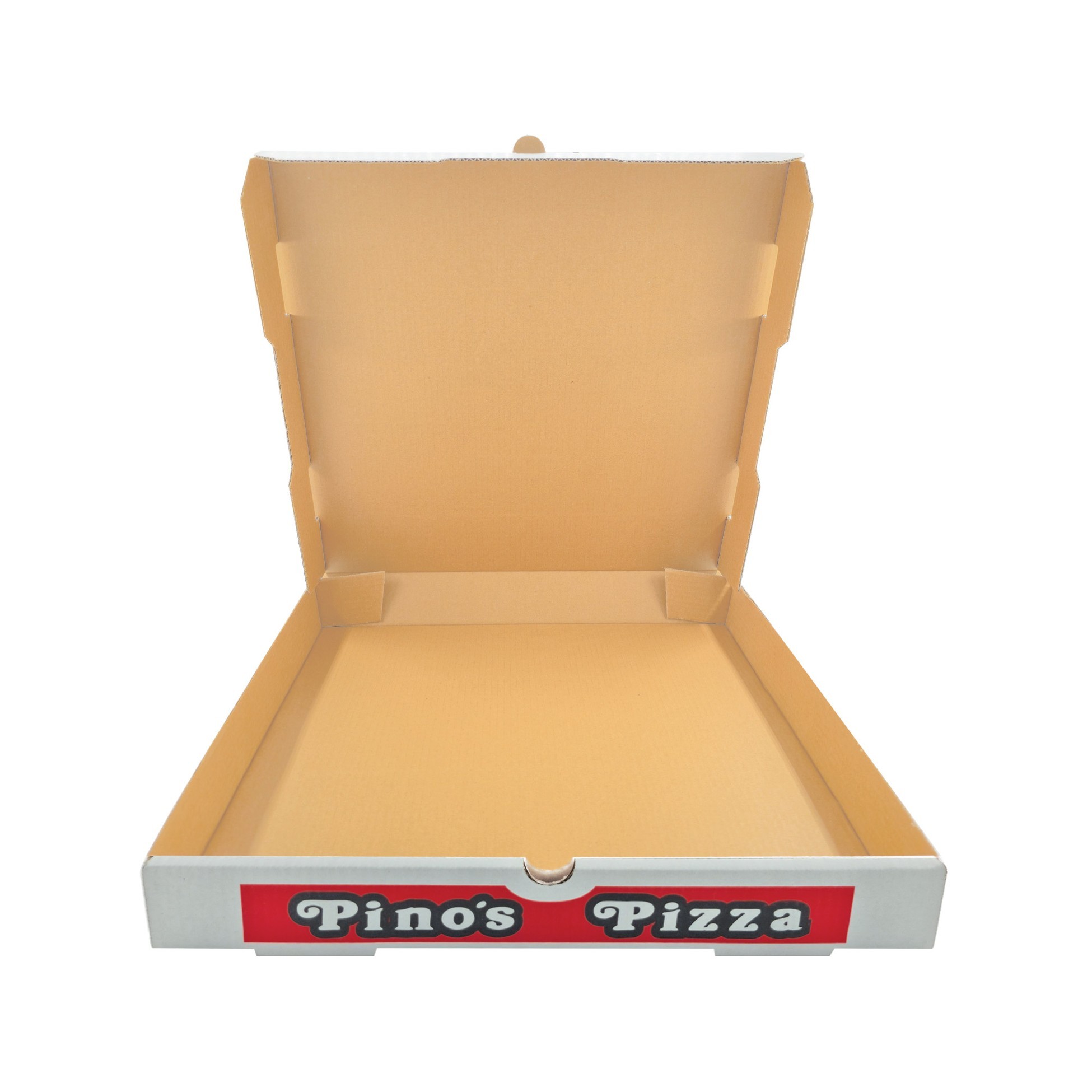 Pinos Pizza B Dalga Pizza Kutusu