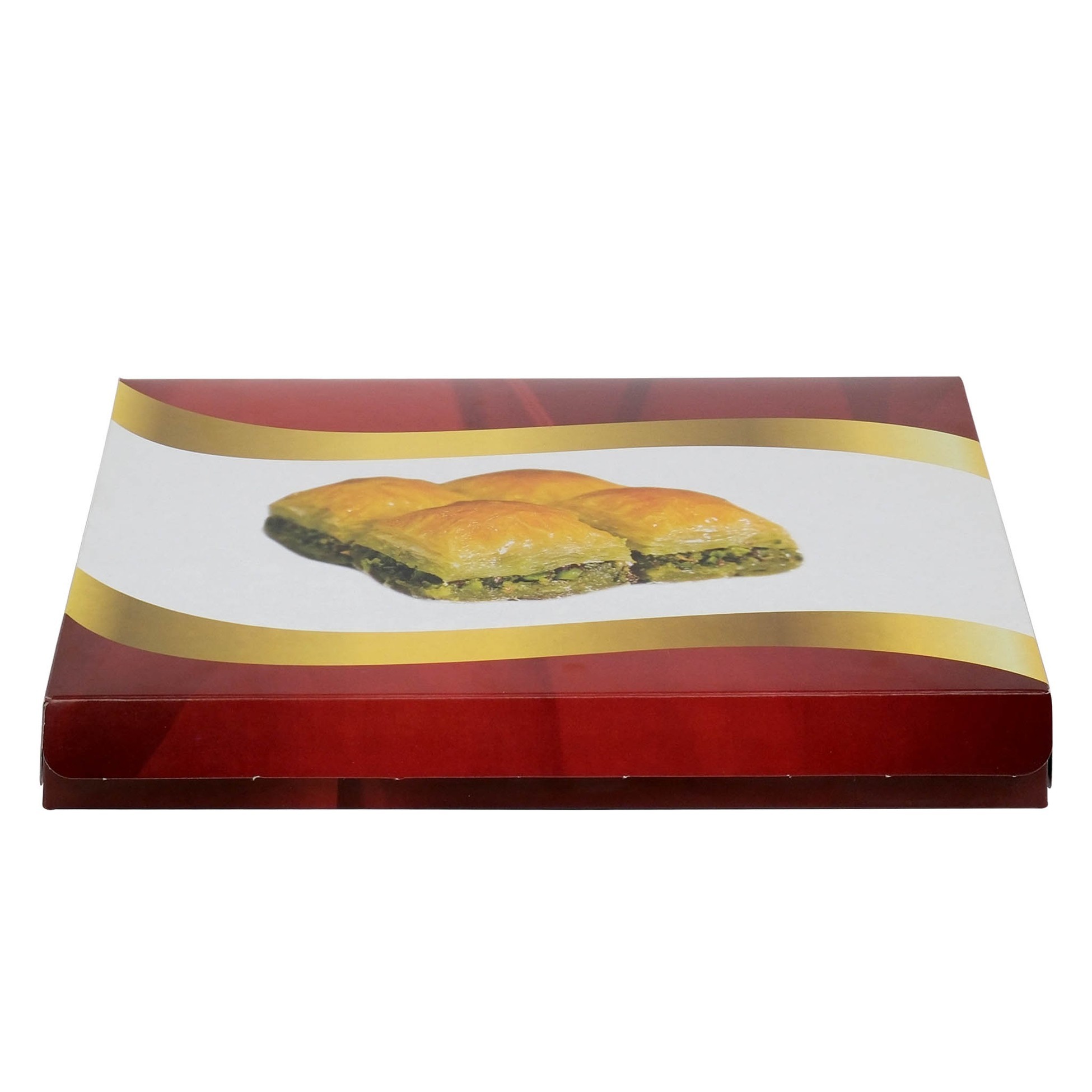 Tek Sıra Sedefli Baklava Kutusu