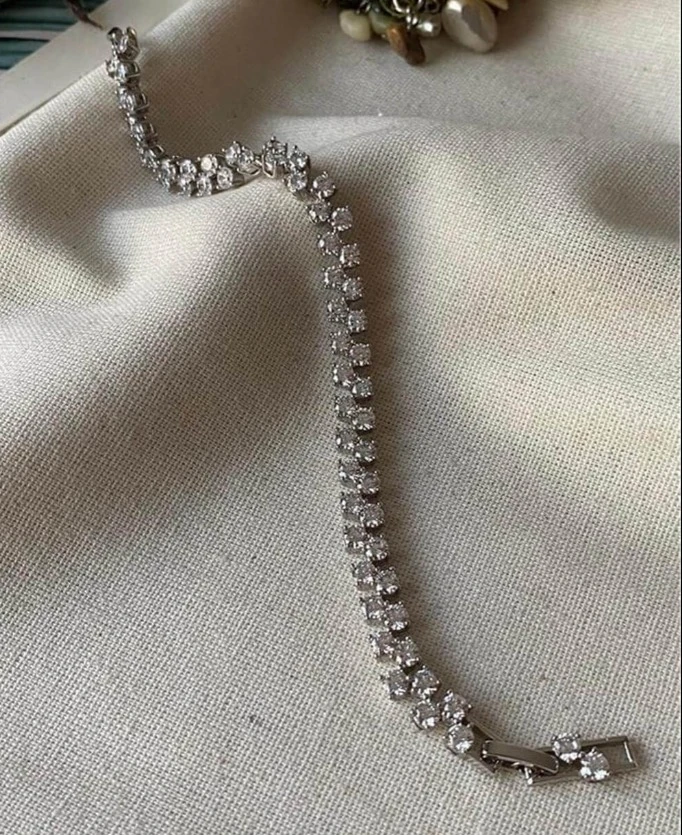 Suyolu Bileklik SİLVER