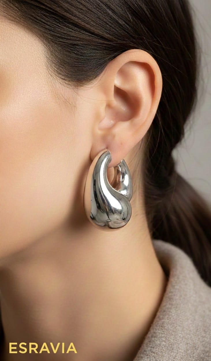 Çift Taraflı Küpe