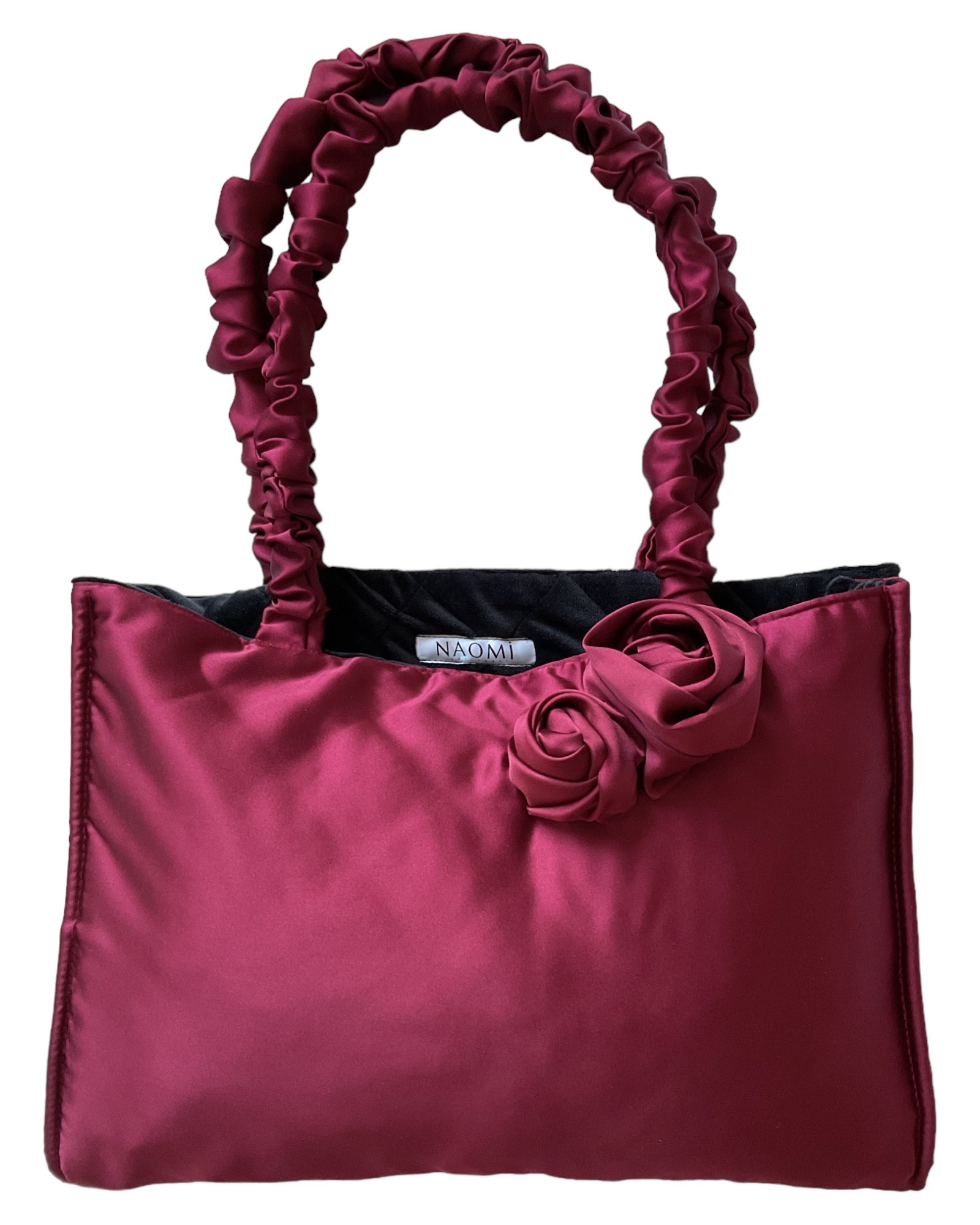 Khaite Cherry Tote