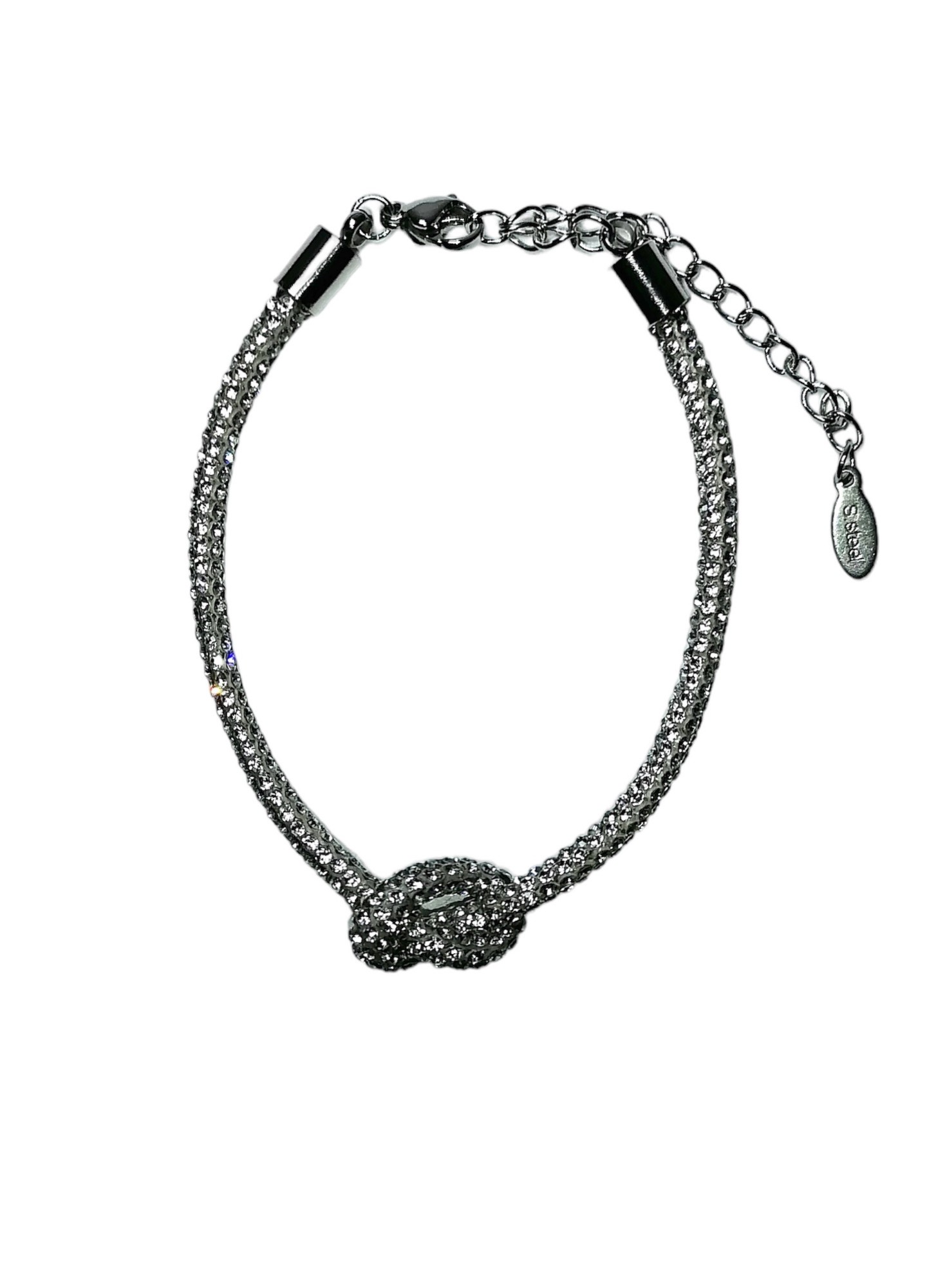 Chloe rhinestone bracelet