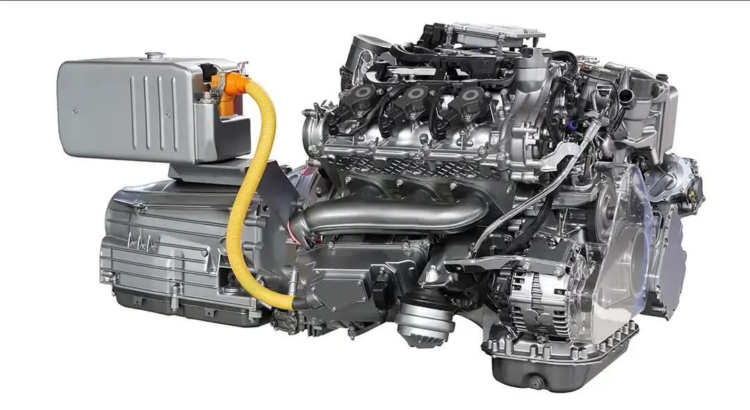 Hibrit Motor Sistemi