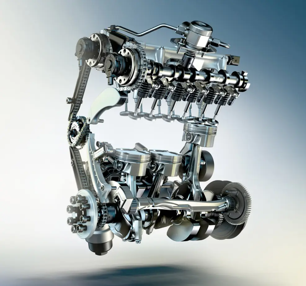 Benzinli Motor Teknolojisi