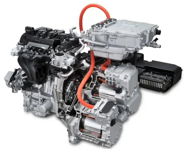 Elektrikli Motor Ünitesi