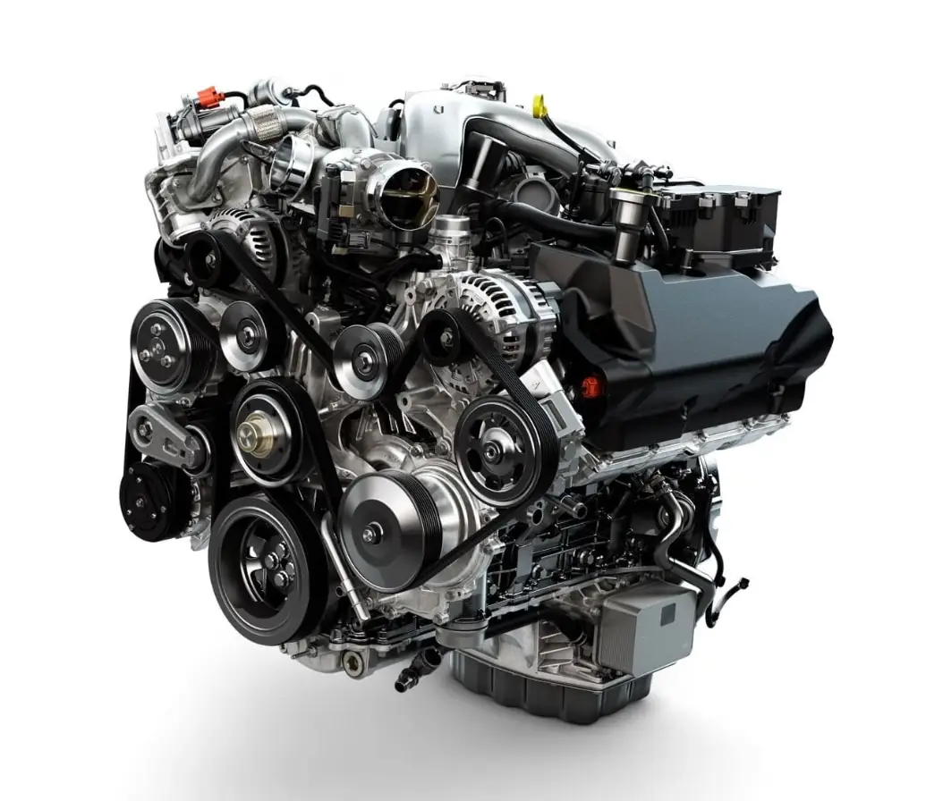 Dizel Motor Mekaniği