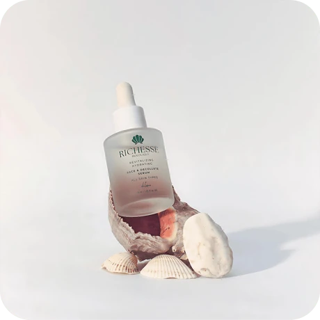 Face & Decollete Serum