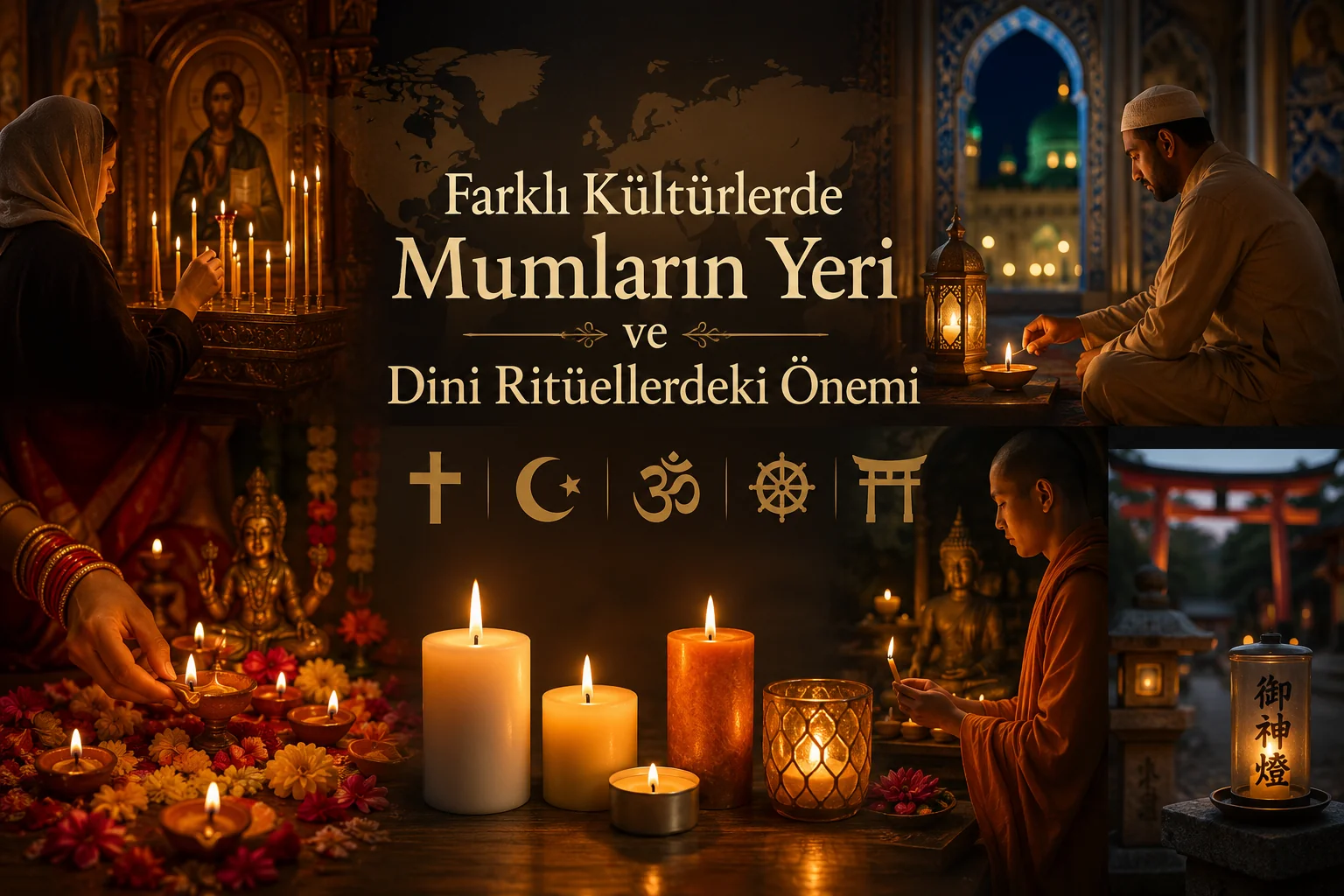 Toptan Mum Satışı fotoğraf 3