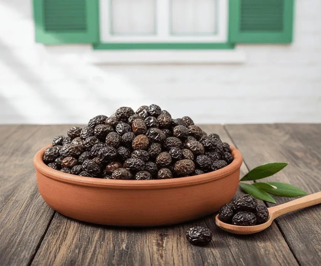 Kuru Sele Siyah Zeytin (Manisa) 