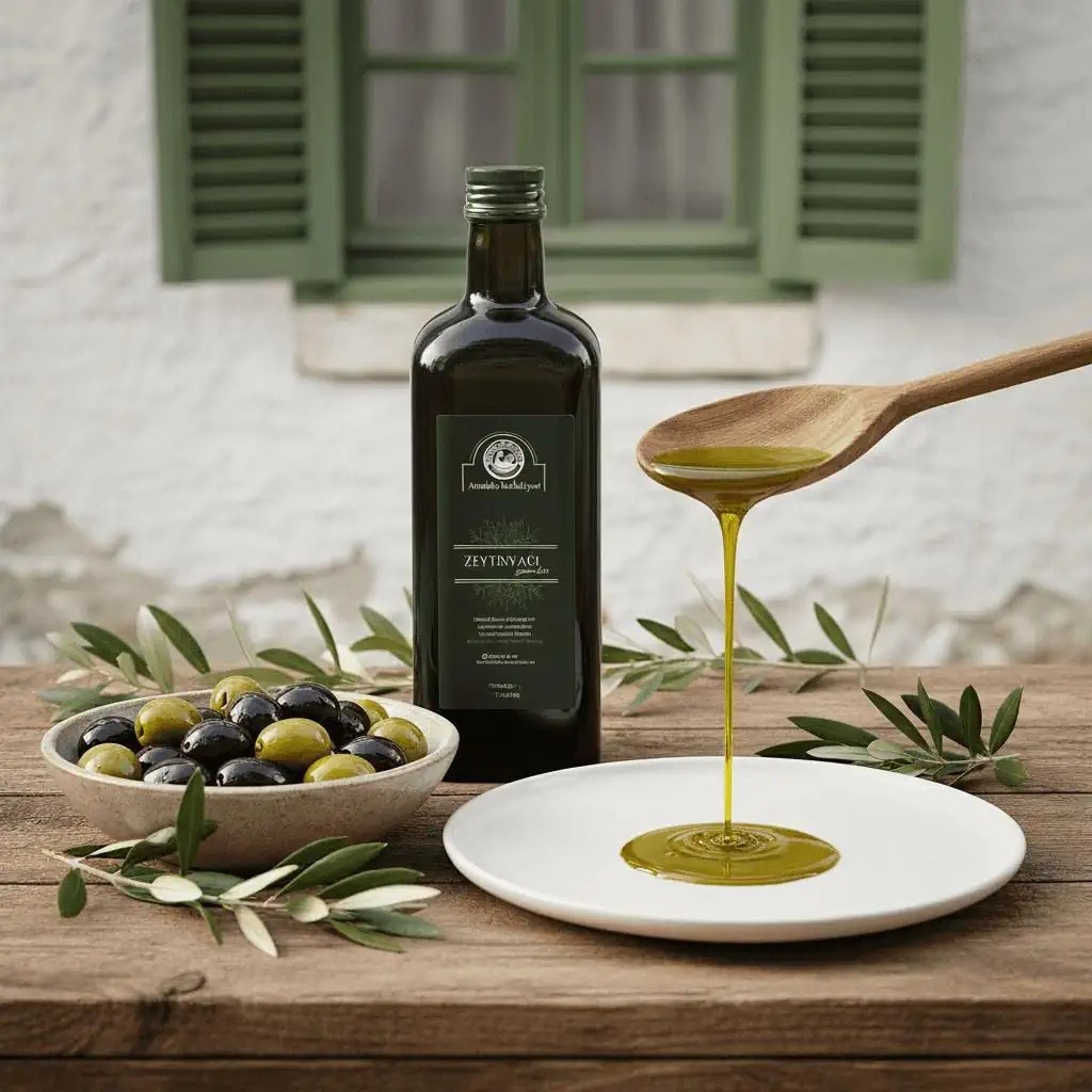 Zeytinyağı (Manisa)
