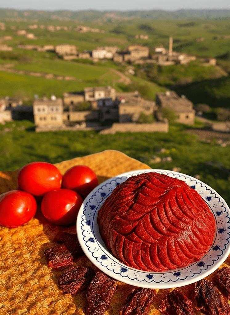 Domates Salçası (Şanlıurfa)