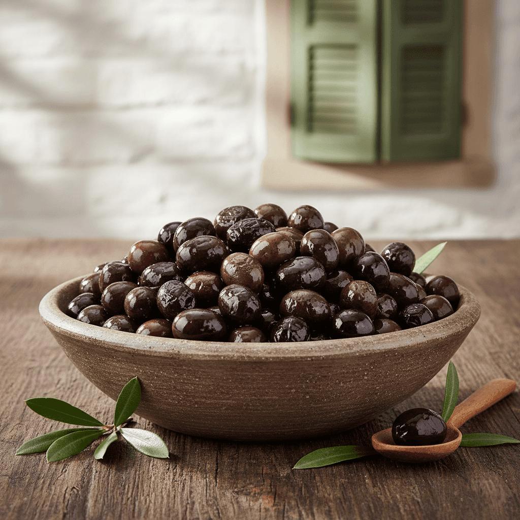 Yağlı Sele Siyah Zeytin (Manisa)