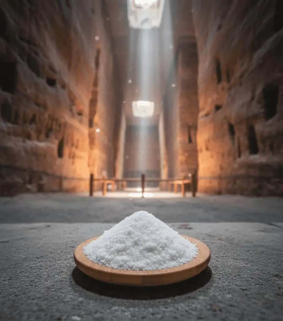 Kaya Tuzu (Çankırı) 1 kg Öğütülmüş Sofralık