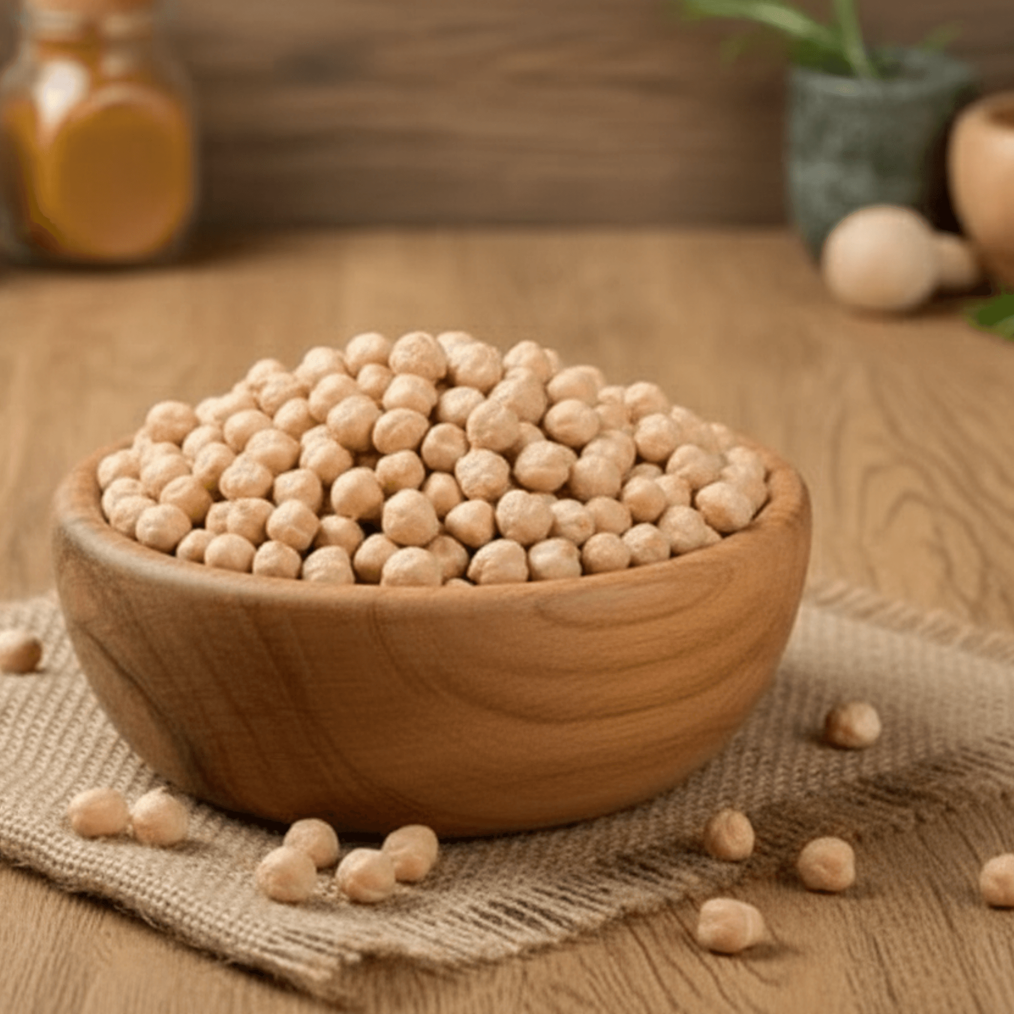 Nohut (Ata Tohumu & Doğal Tarım) 1 kg