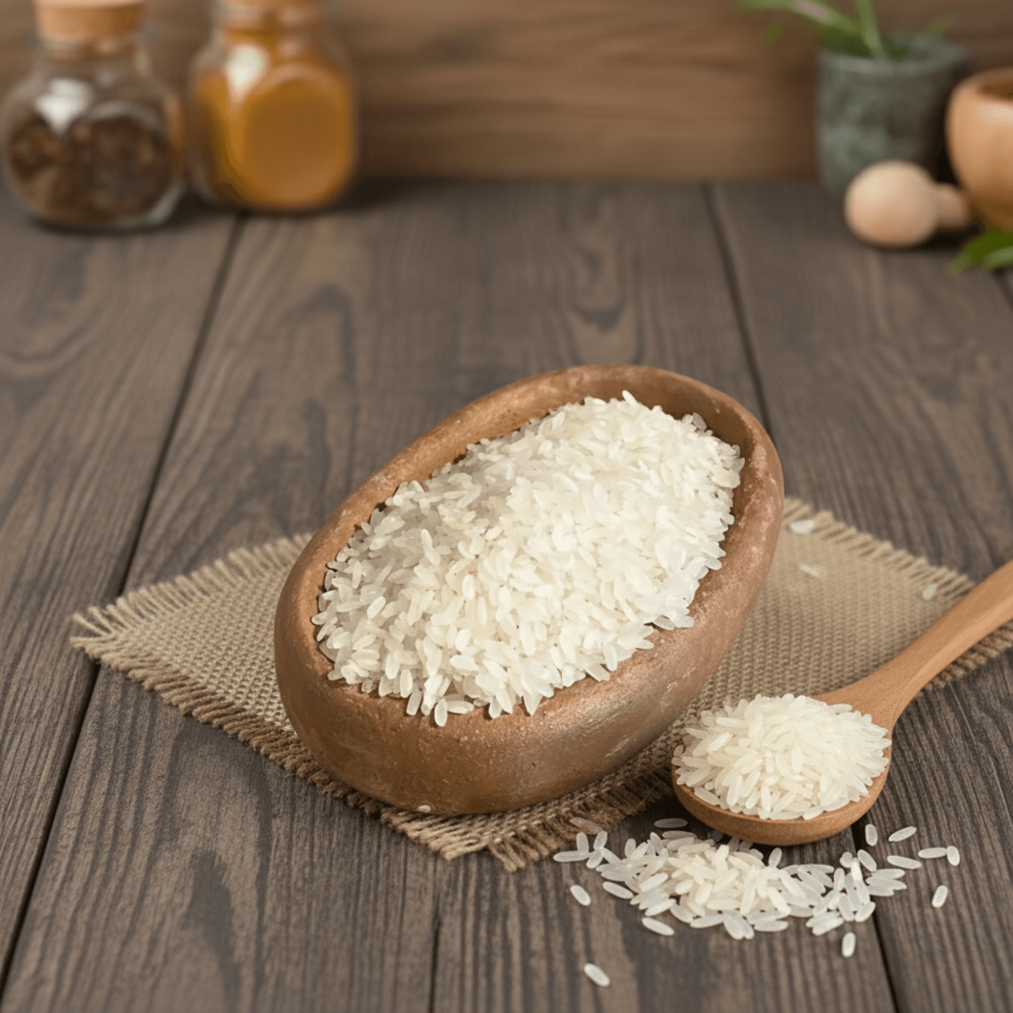 Osmancık Pirinç (Ata Tohumu & Doğal Tarım) 1 kg