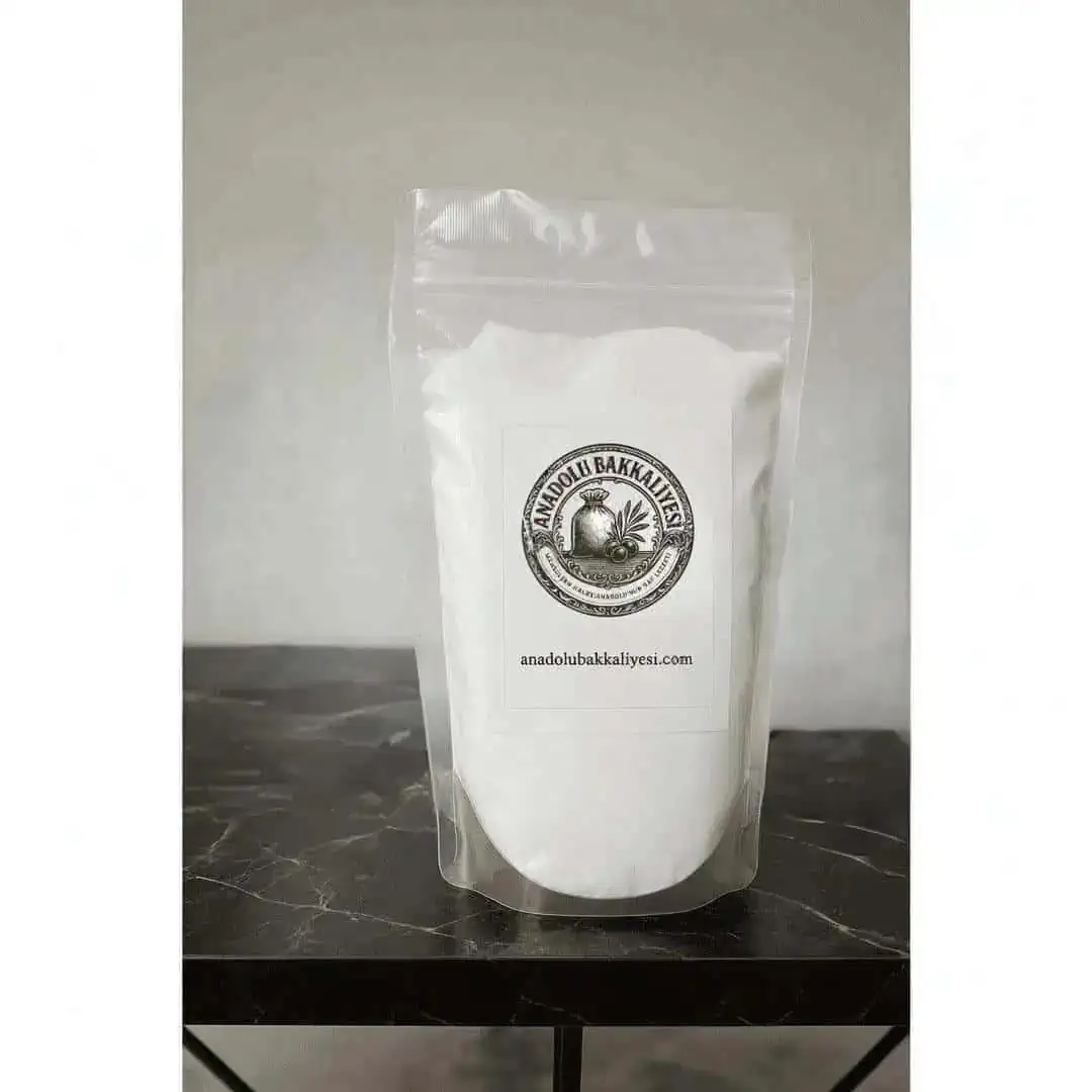 Kaya Tuzu (Çankırı) 1 kg Öğütülmüş Sofralık