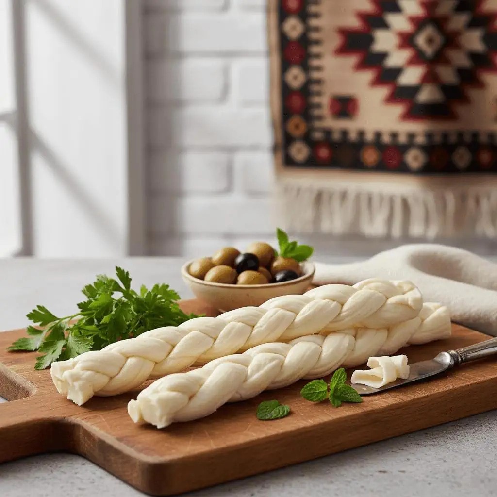 Örgü Peyniri (Antakya)