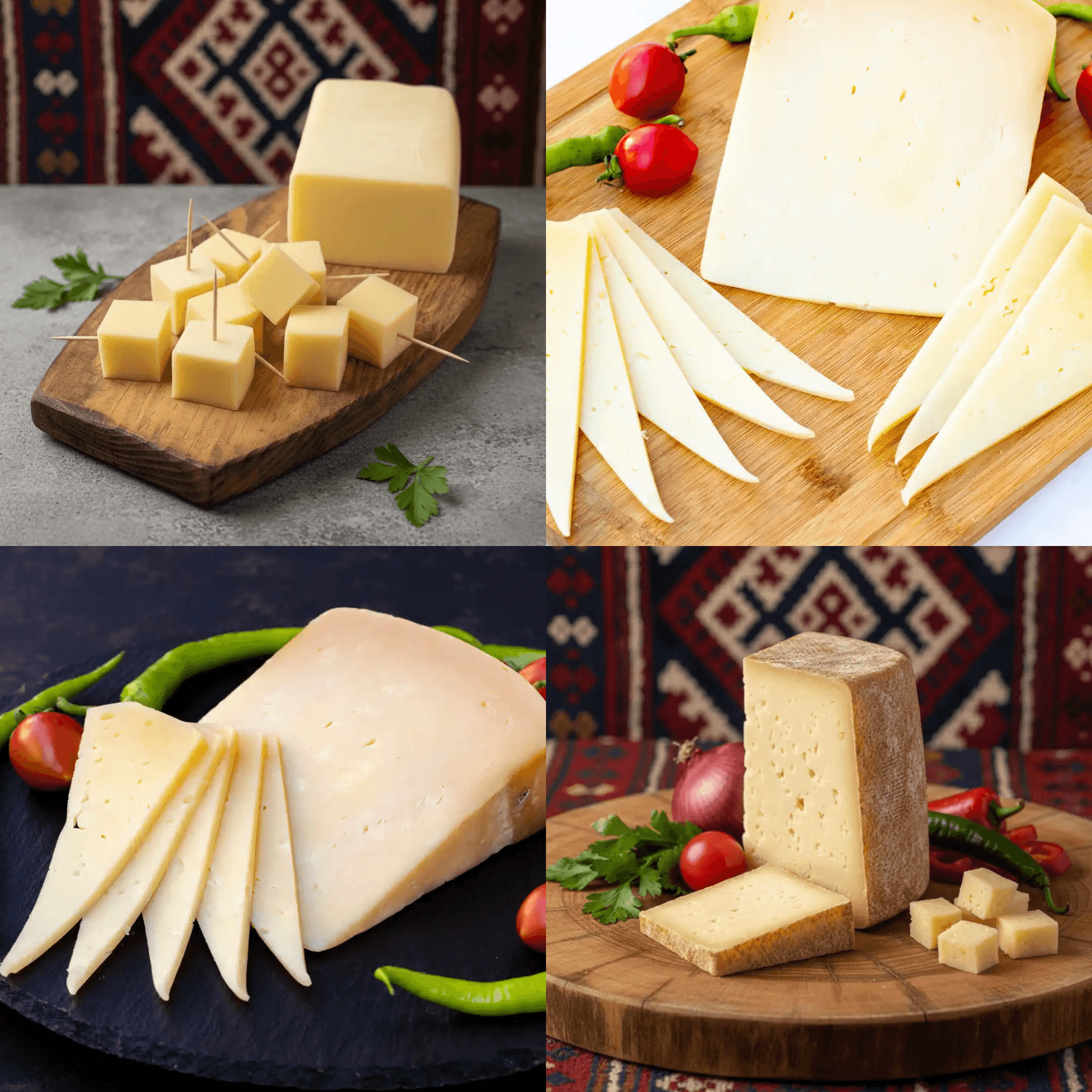 Eski & Yeni Kaşar Paketi