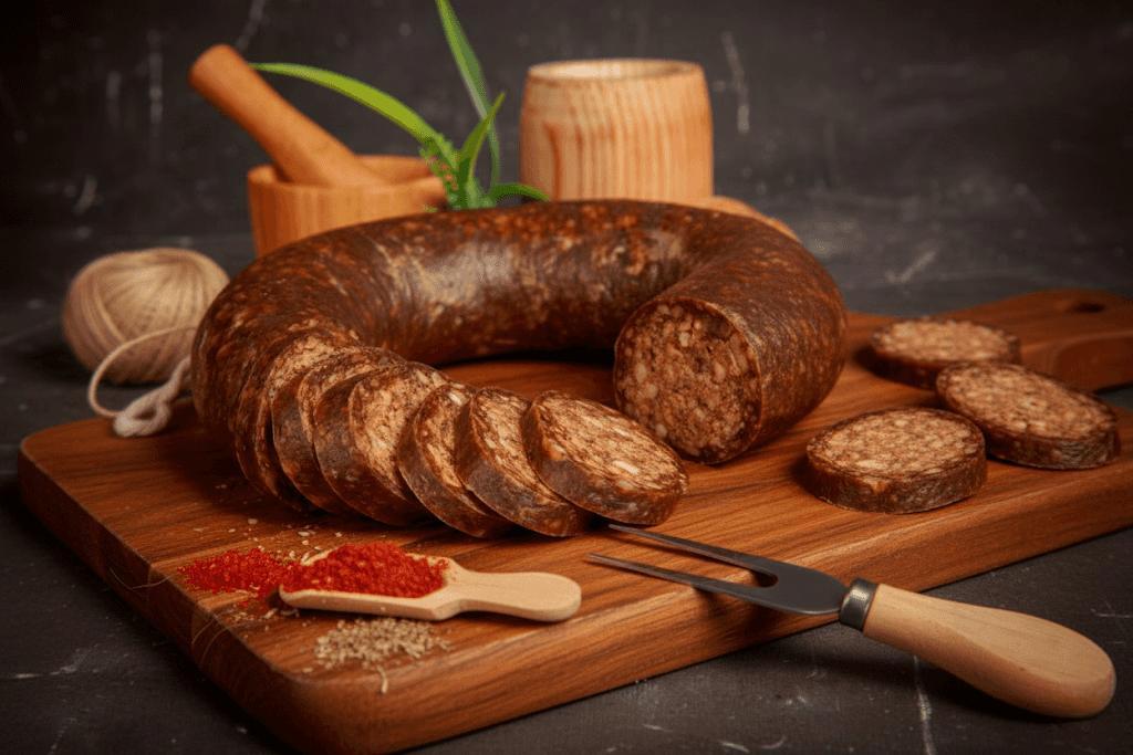 Fermente Doğal Sucuk (Afyon)